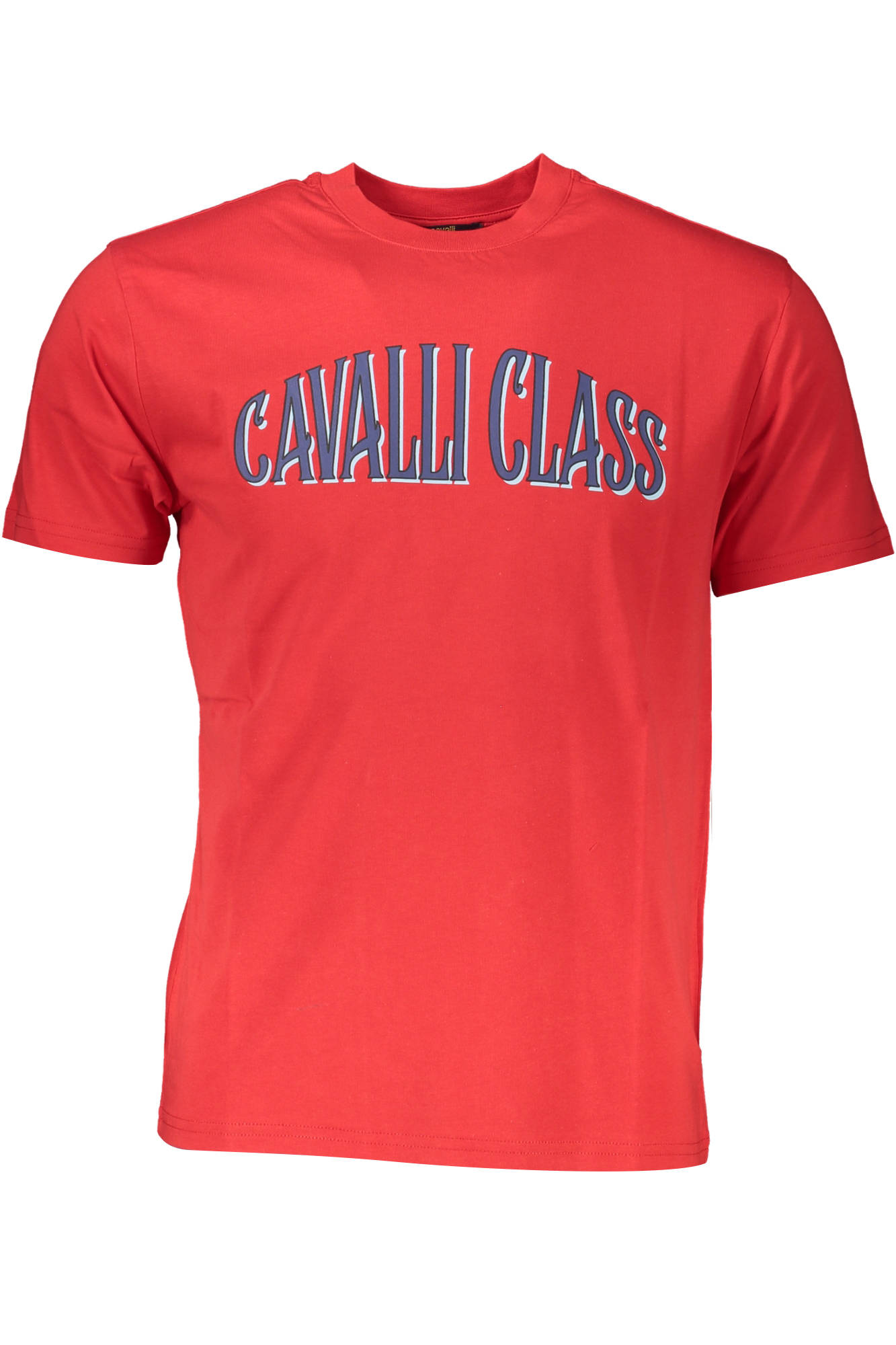 T-Shirt CAVALLI CLASS Rosso