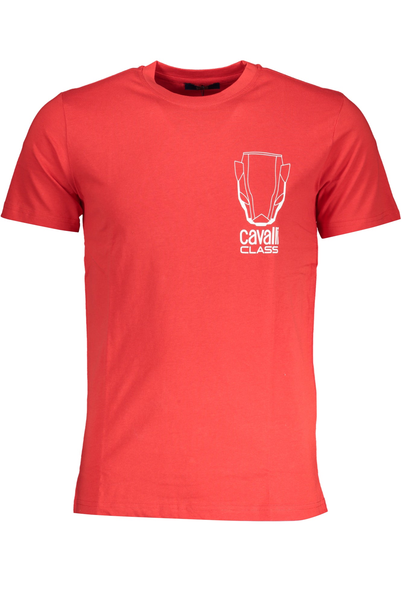 T-Shirt CAVALLI CLASS Rosso