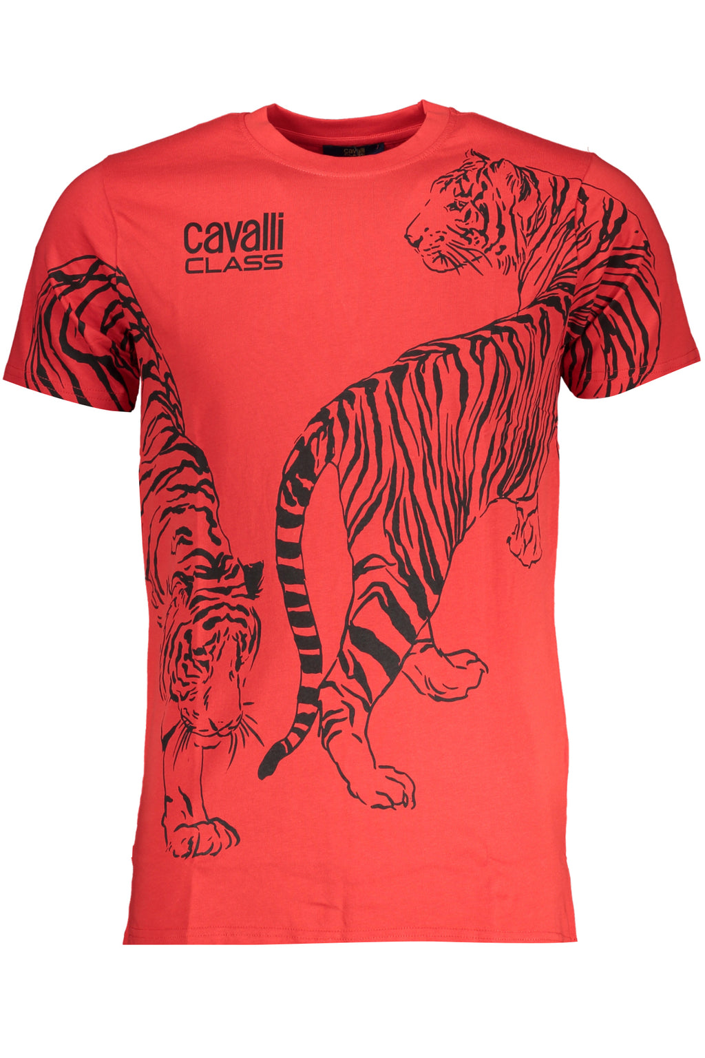 T-Shirt CAVALLI CLASS Rosso