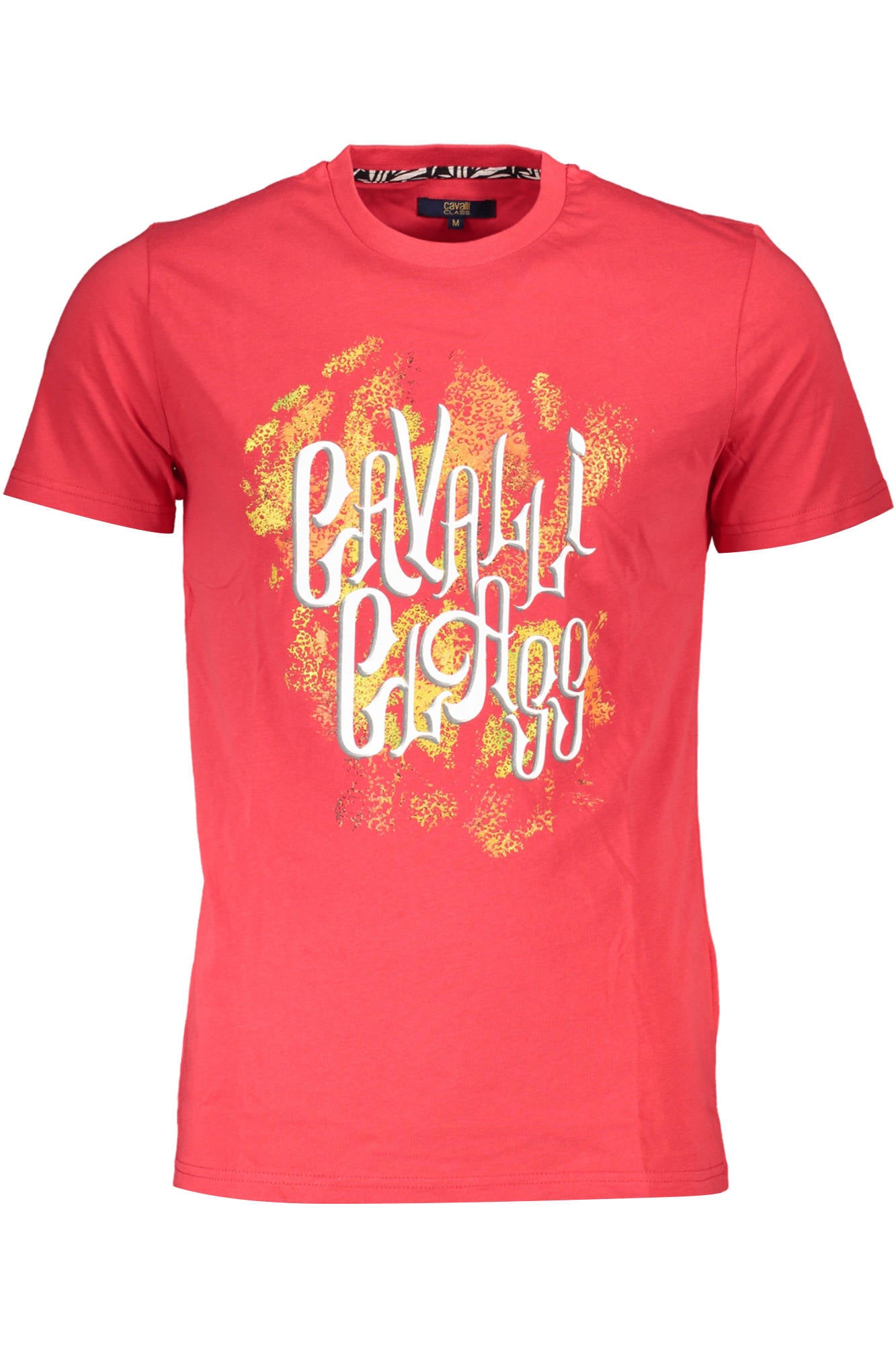 T-Shirt CAVALLI CLASS Rosso