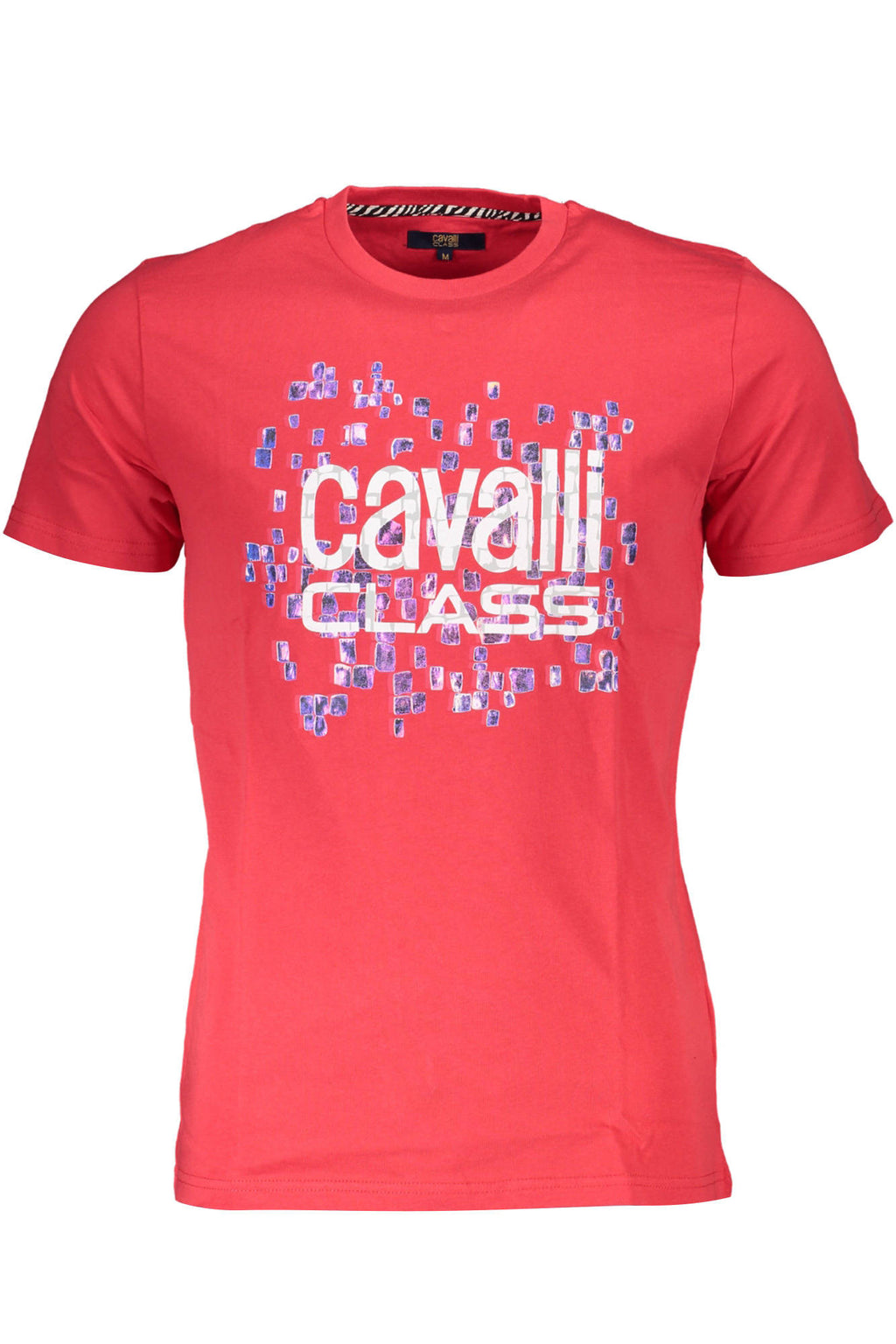 T-Shirt CAVALLI CLASS Rosso