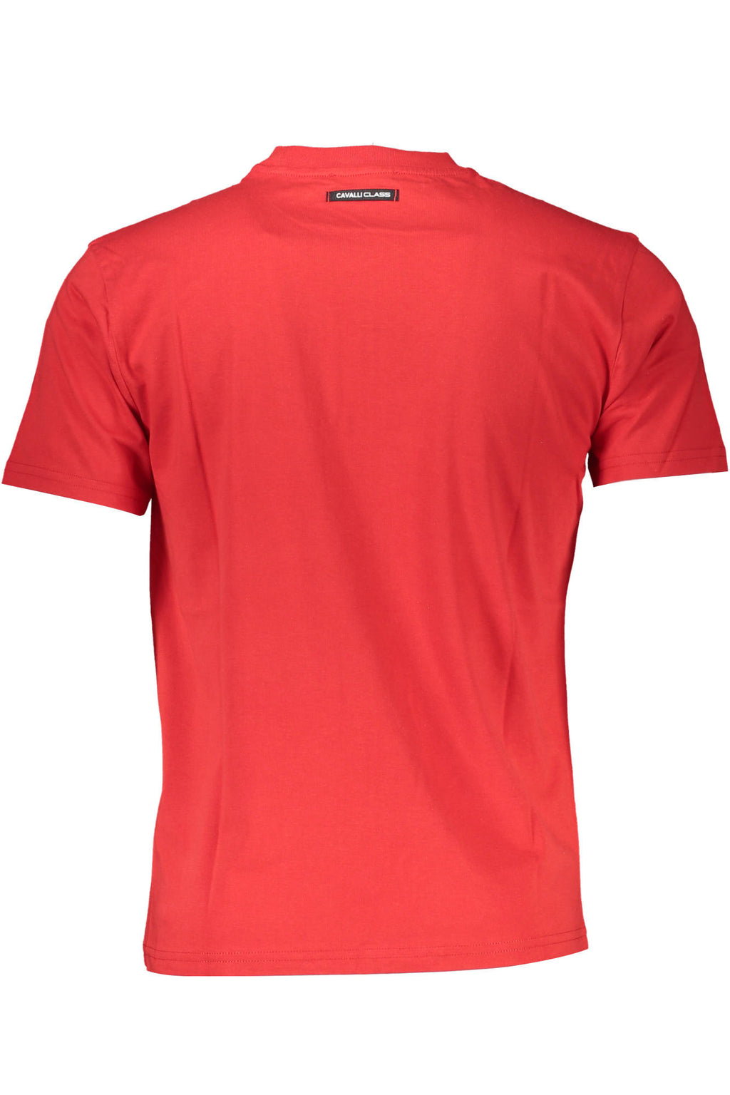T-Shirt CAVALLI CLASS Rosso