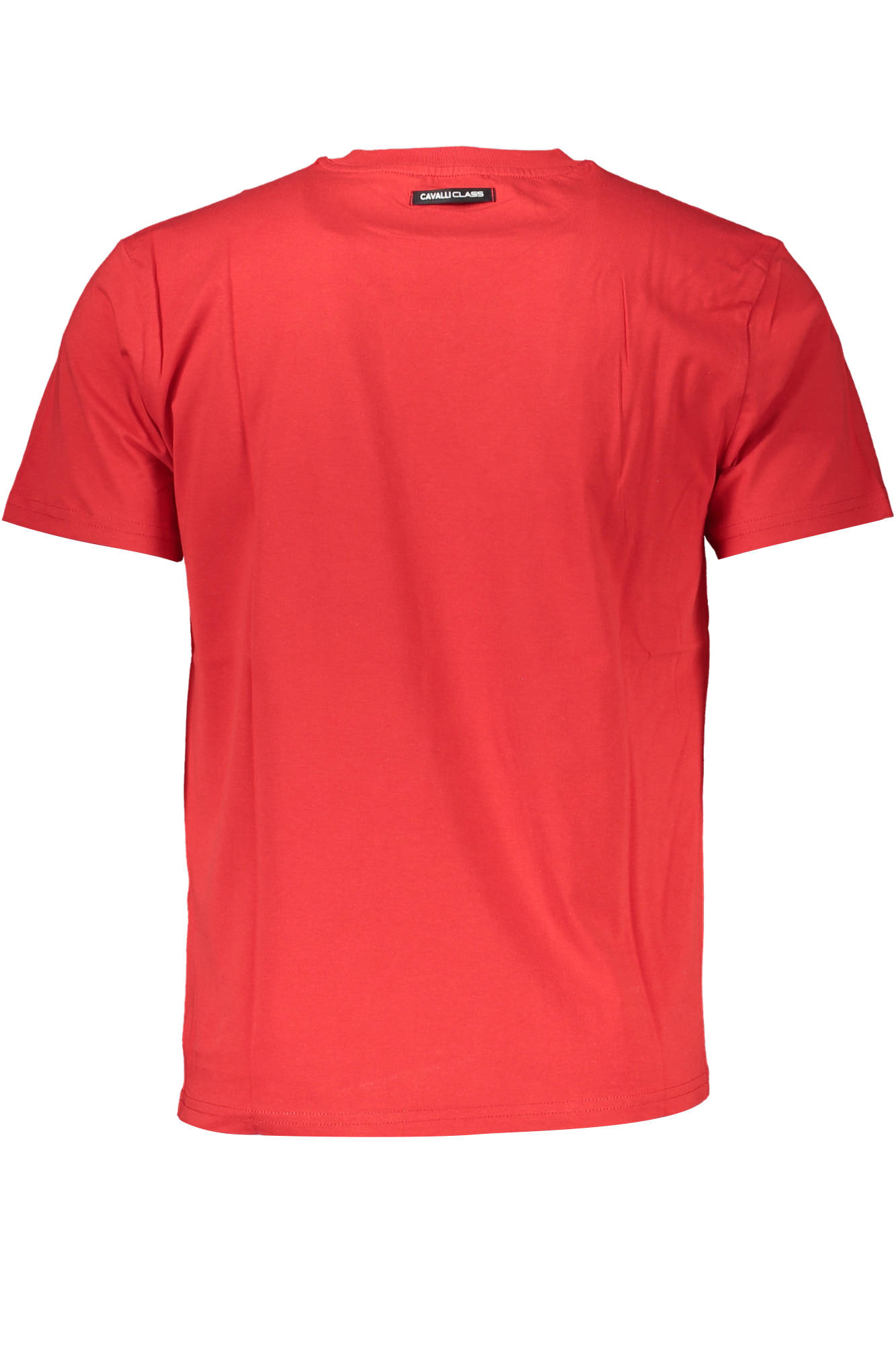 T-Shirt CAVALLI CLASS Rosso
