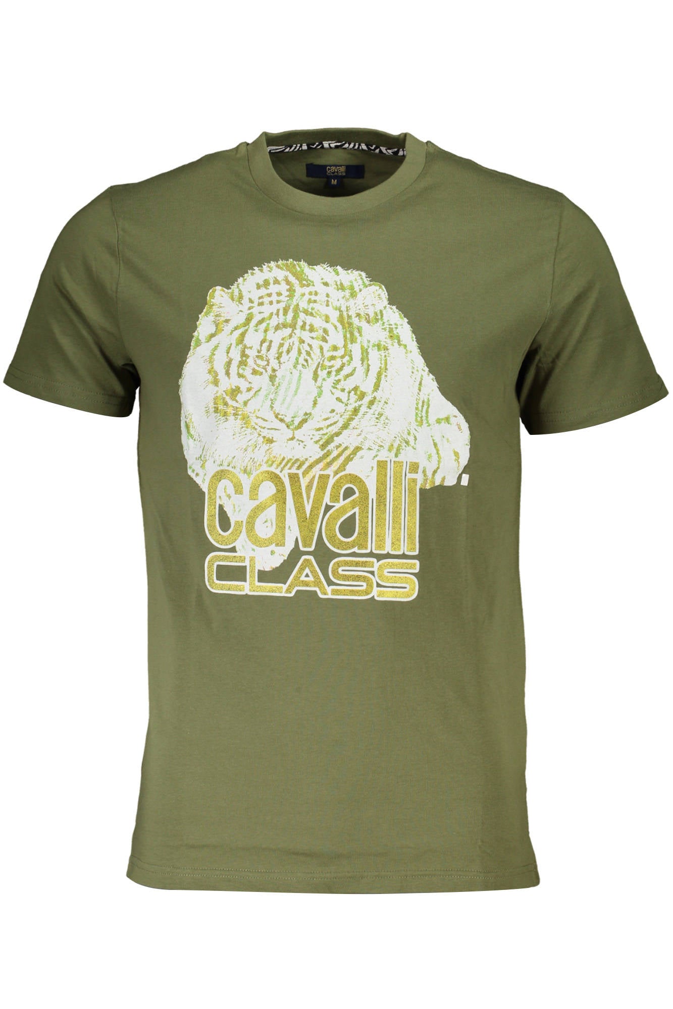T-shirt CAVALLI CLASS Verde
