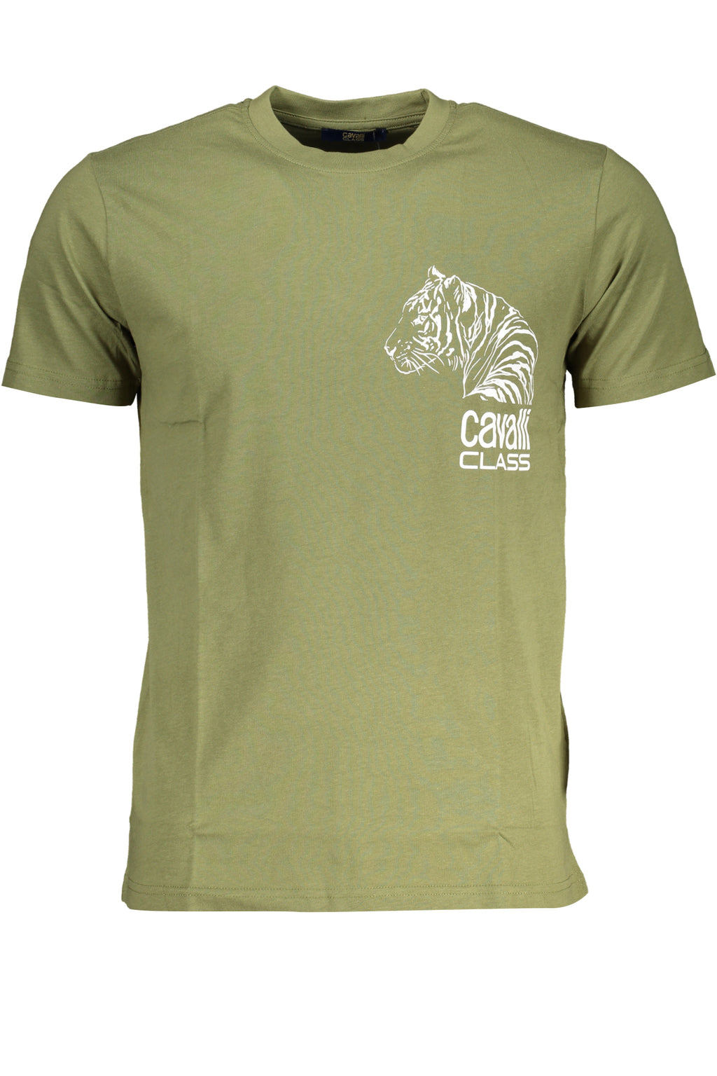 T-Shirt CAVALLI CLASS Verde
