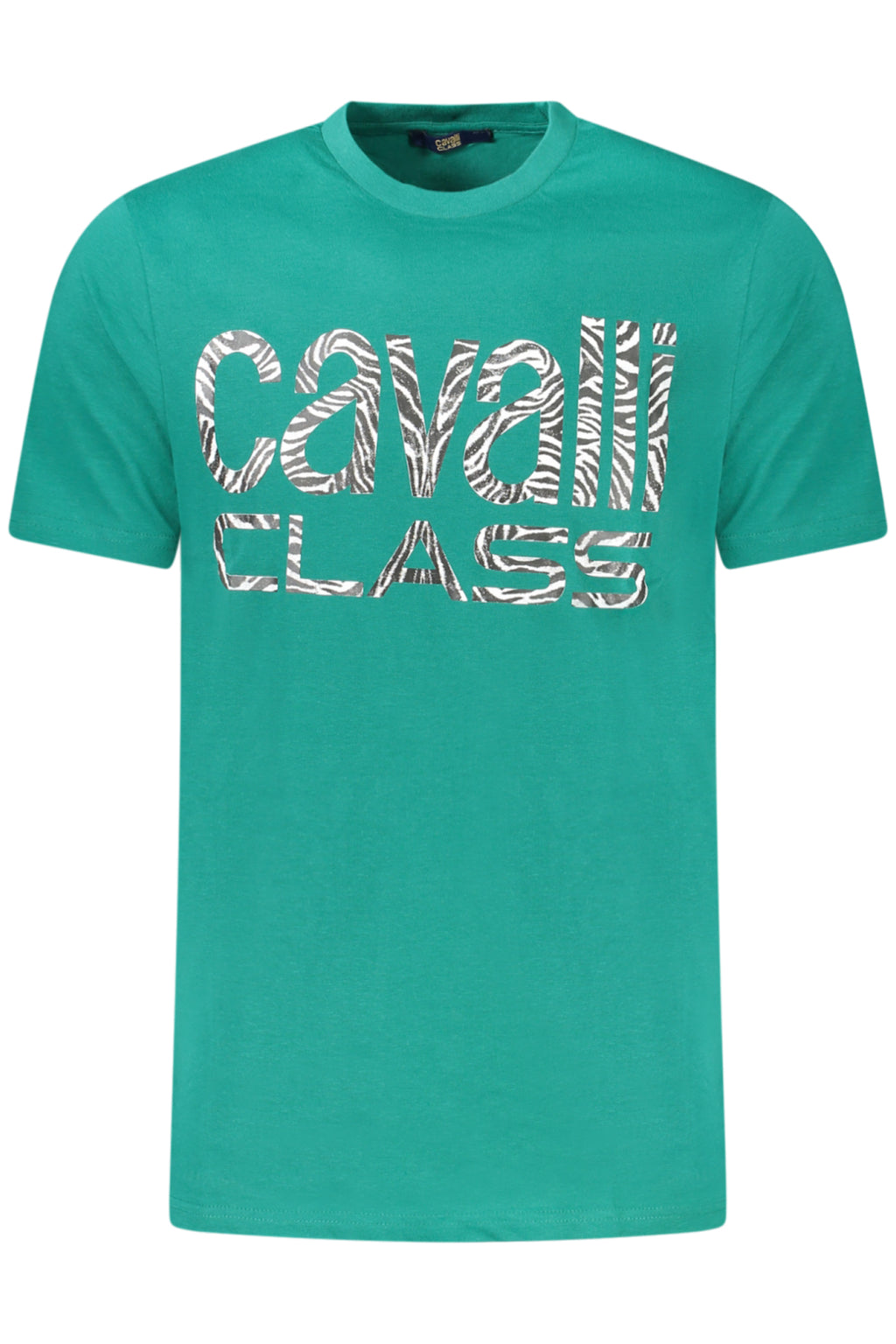 T-Shirt CAVALLI CLASS Verde