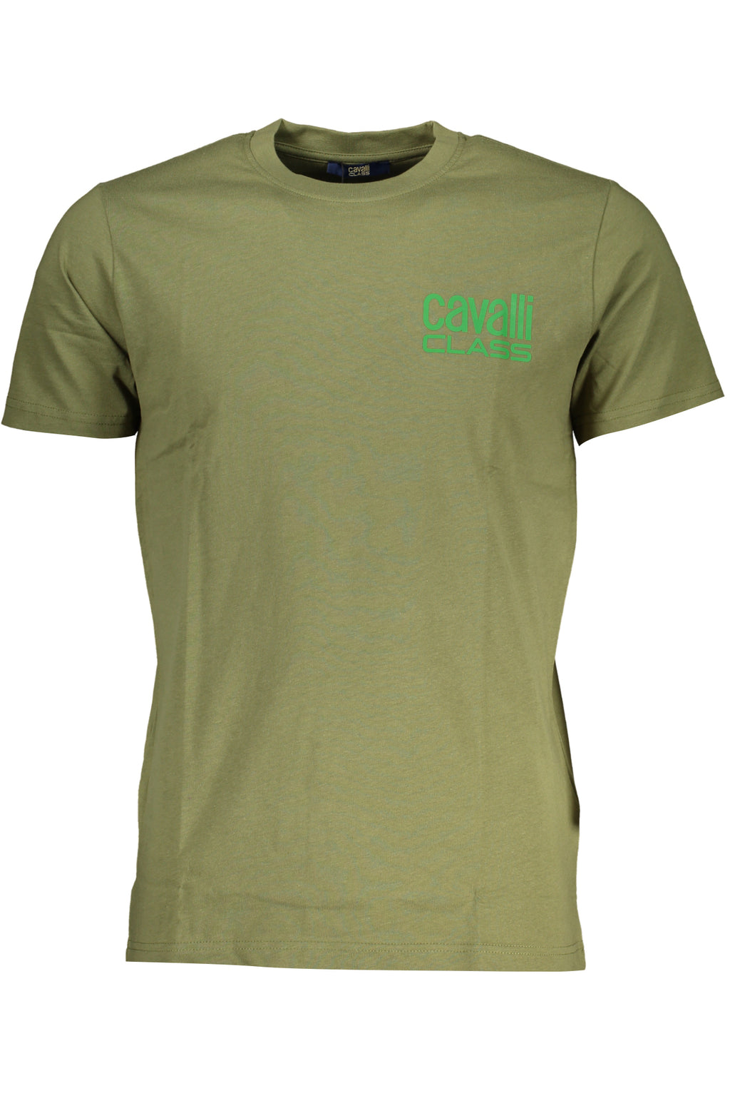 T-Shirt CAVALLI CLASS Verde