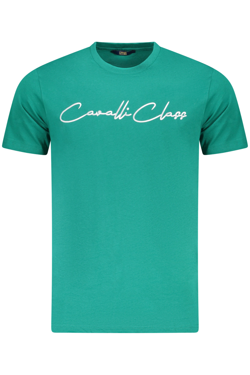T-Shirt CAVALLI CLASS Verde