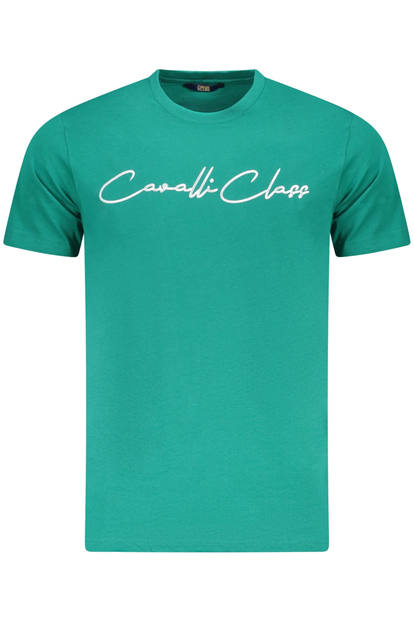 T-Shirt CAVALLI CLASS Verde