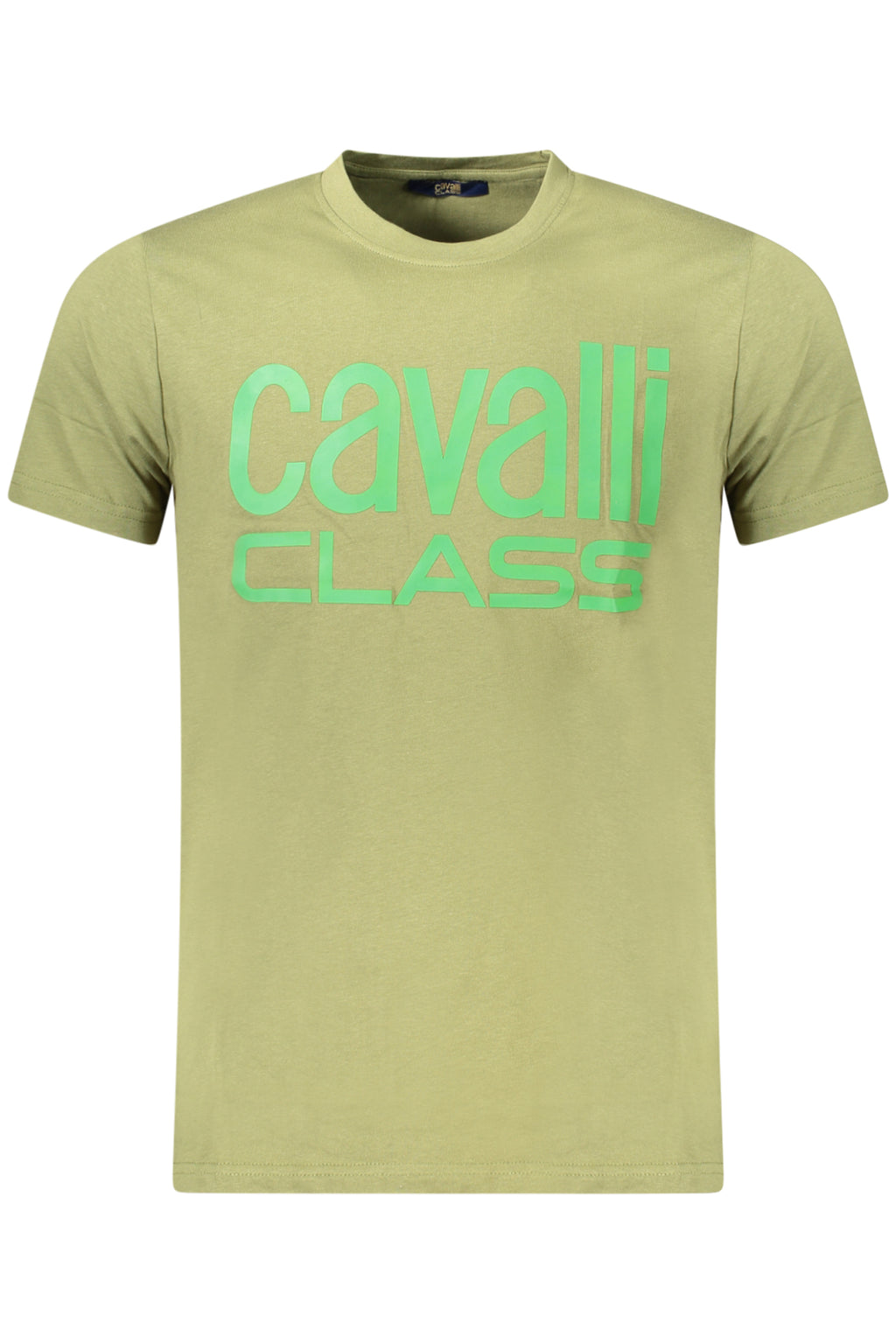 T-Shirt CAVALLI CLASS Verde