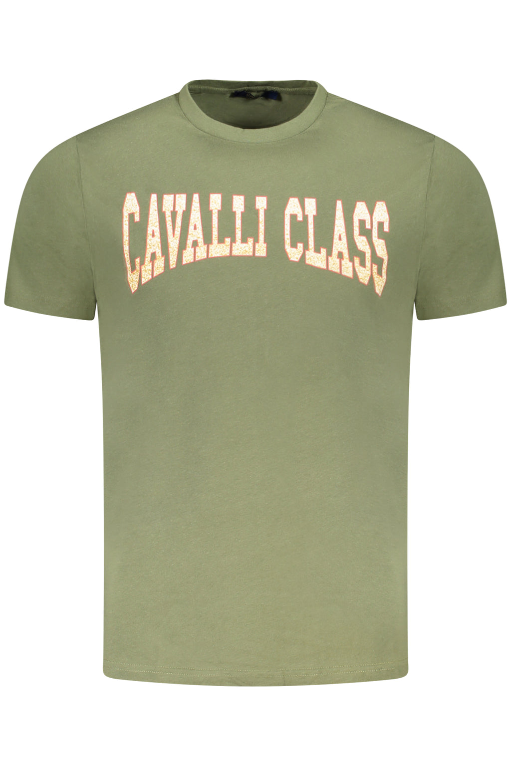 T-Shirt CAVALLI CLASS Verde