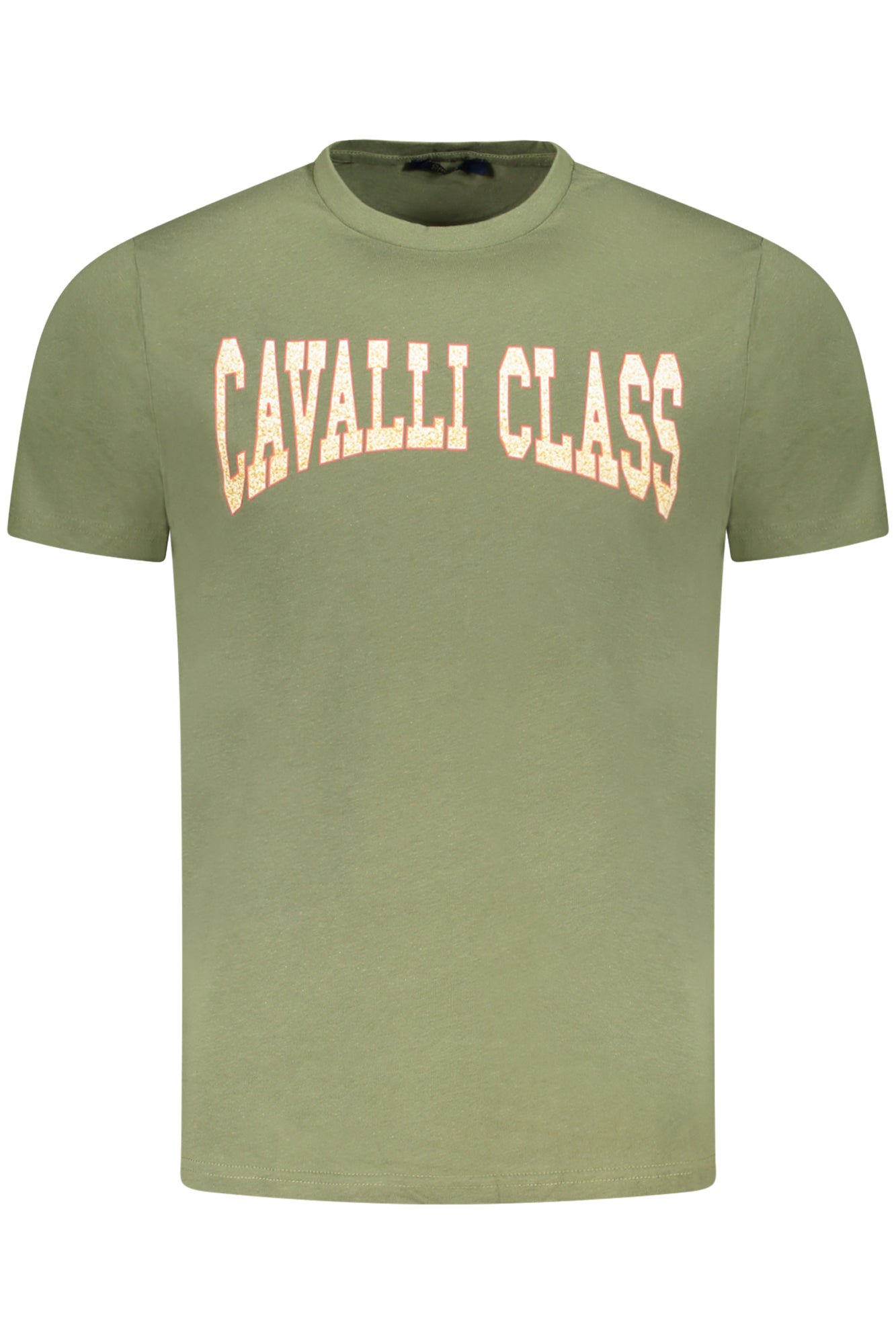 T-Shirt CAVALLI CLASS Verde