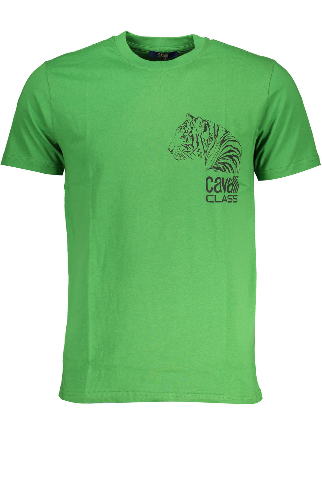 T-Shirt CAVALLI CLASS Verde