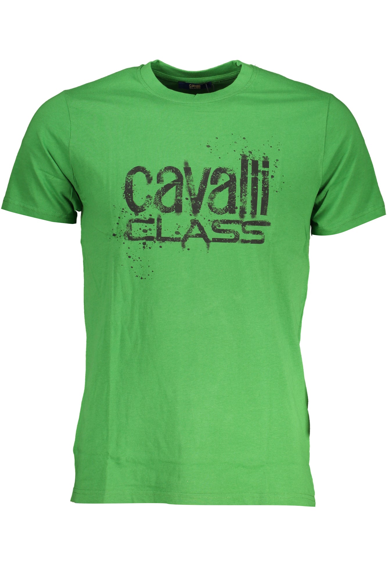 T-shirt CAVALLI CLASS Verde