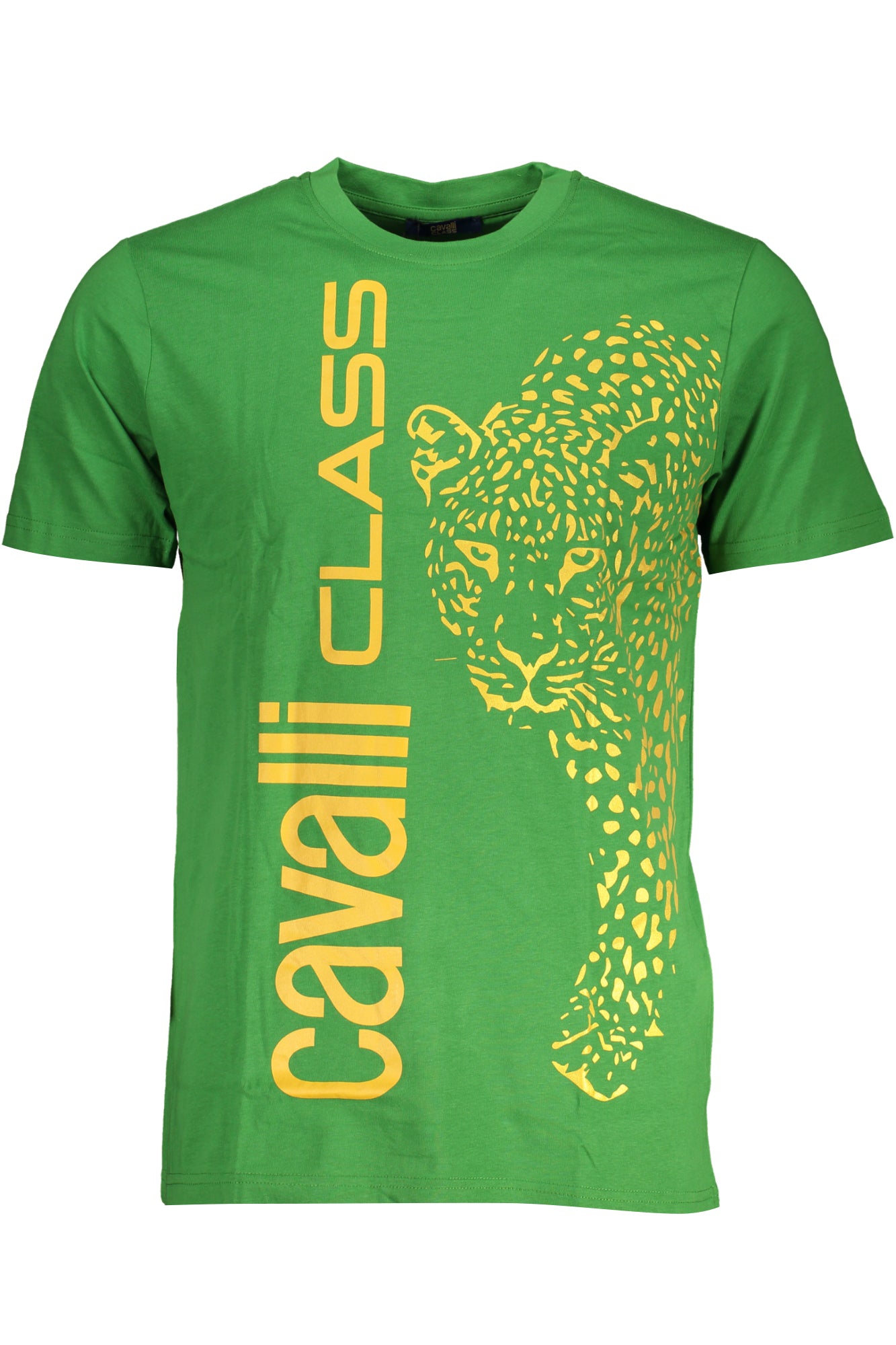 T-Shirt CAVALLI CLASS Verde