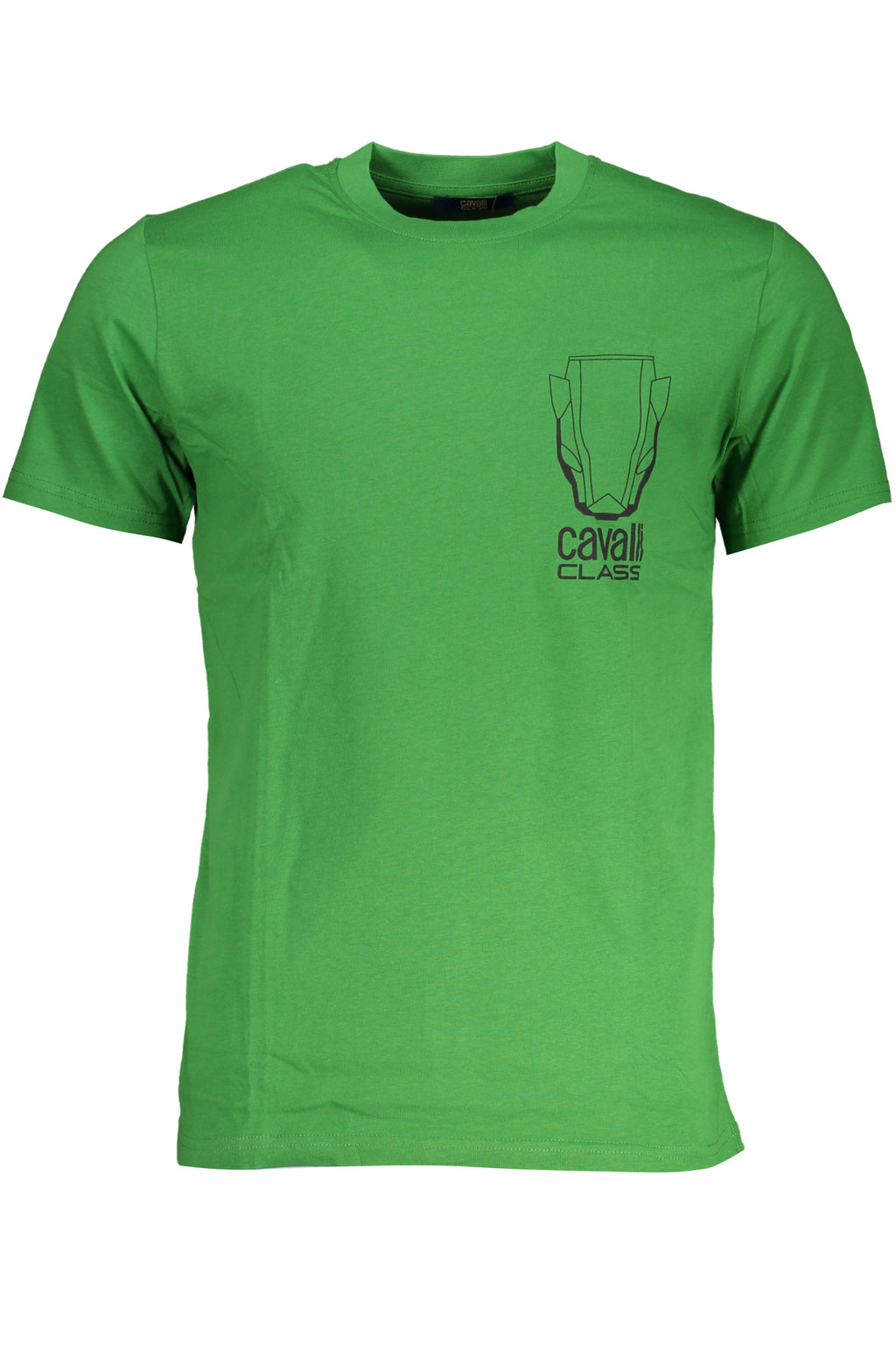 T-Shirt CAVALLI CLASS Verde