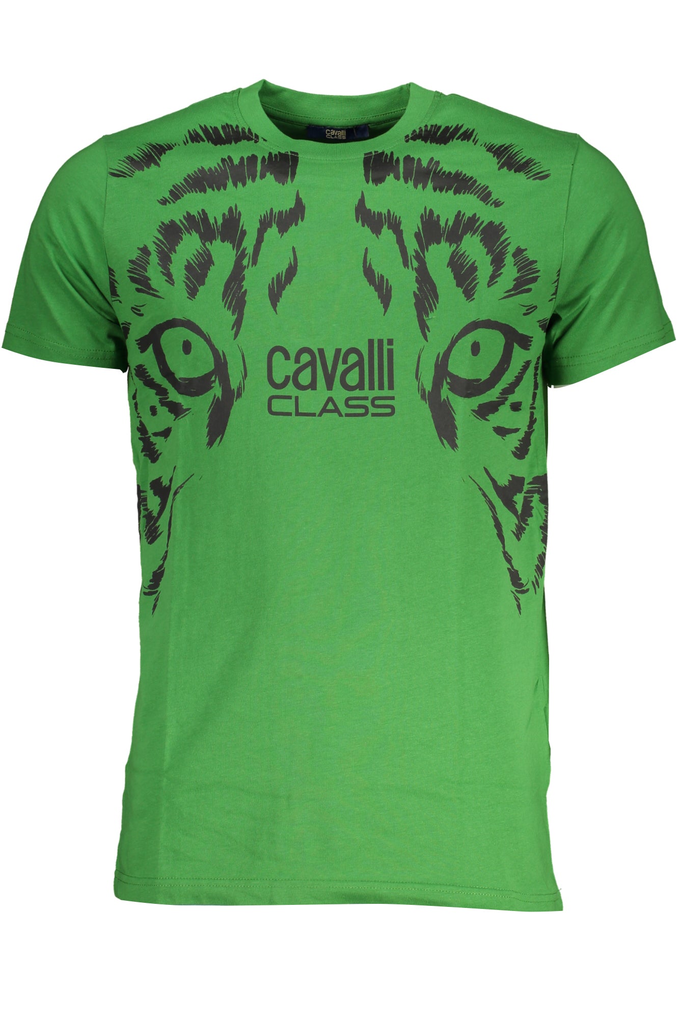 T-Shirt CAVALLI CLASS Verde