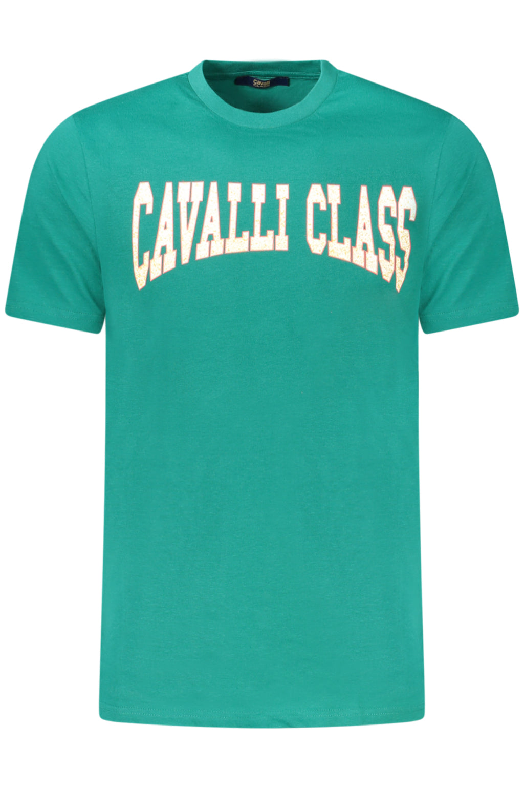 T-Shirt CAVALLI CLASS Verde