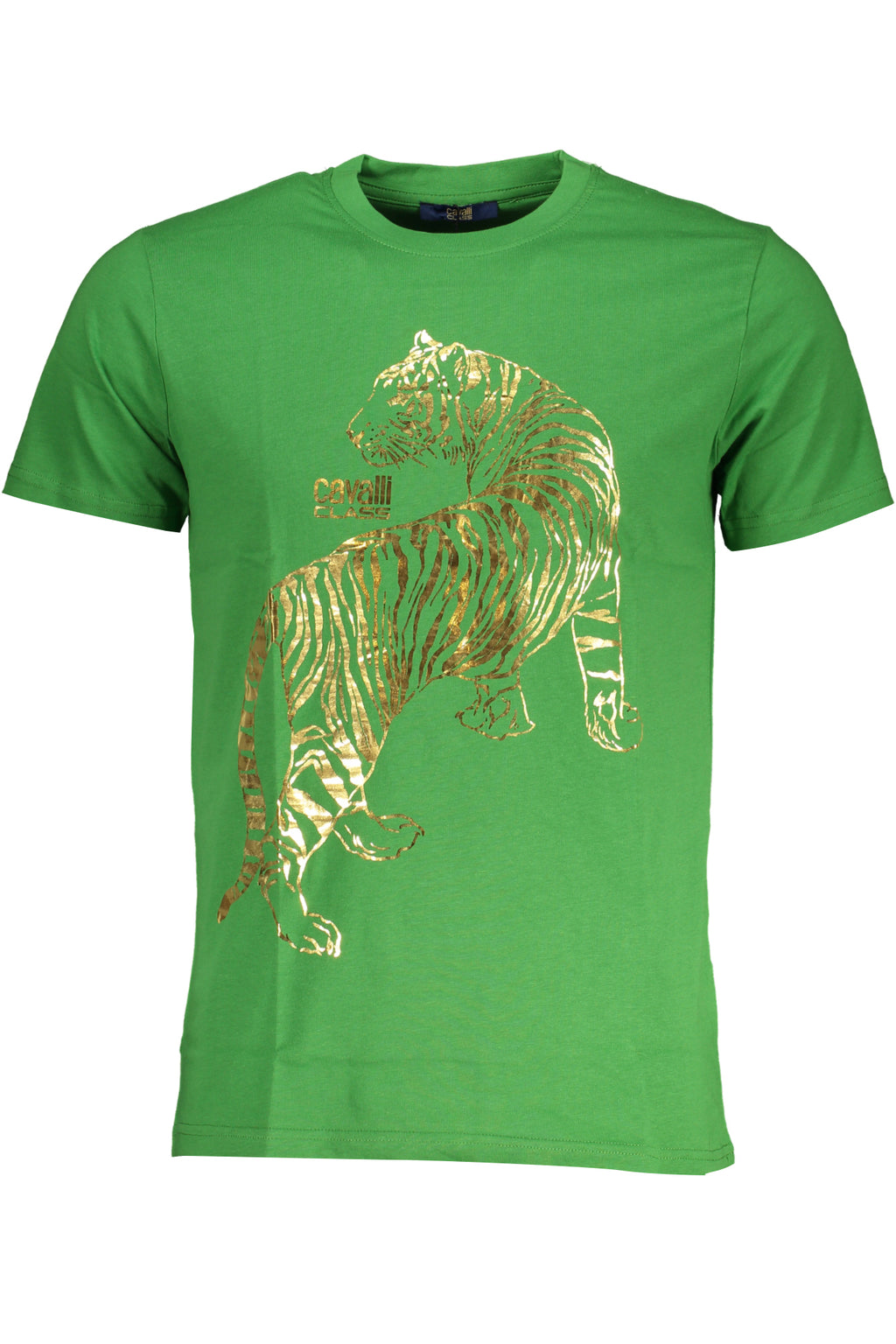 T-Shirt CAVALLI CLASS Verde