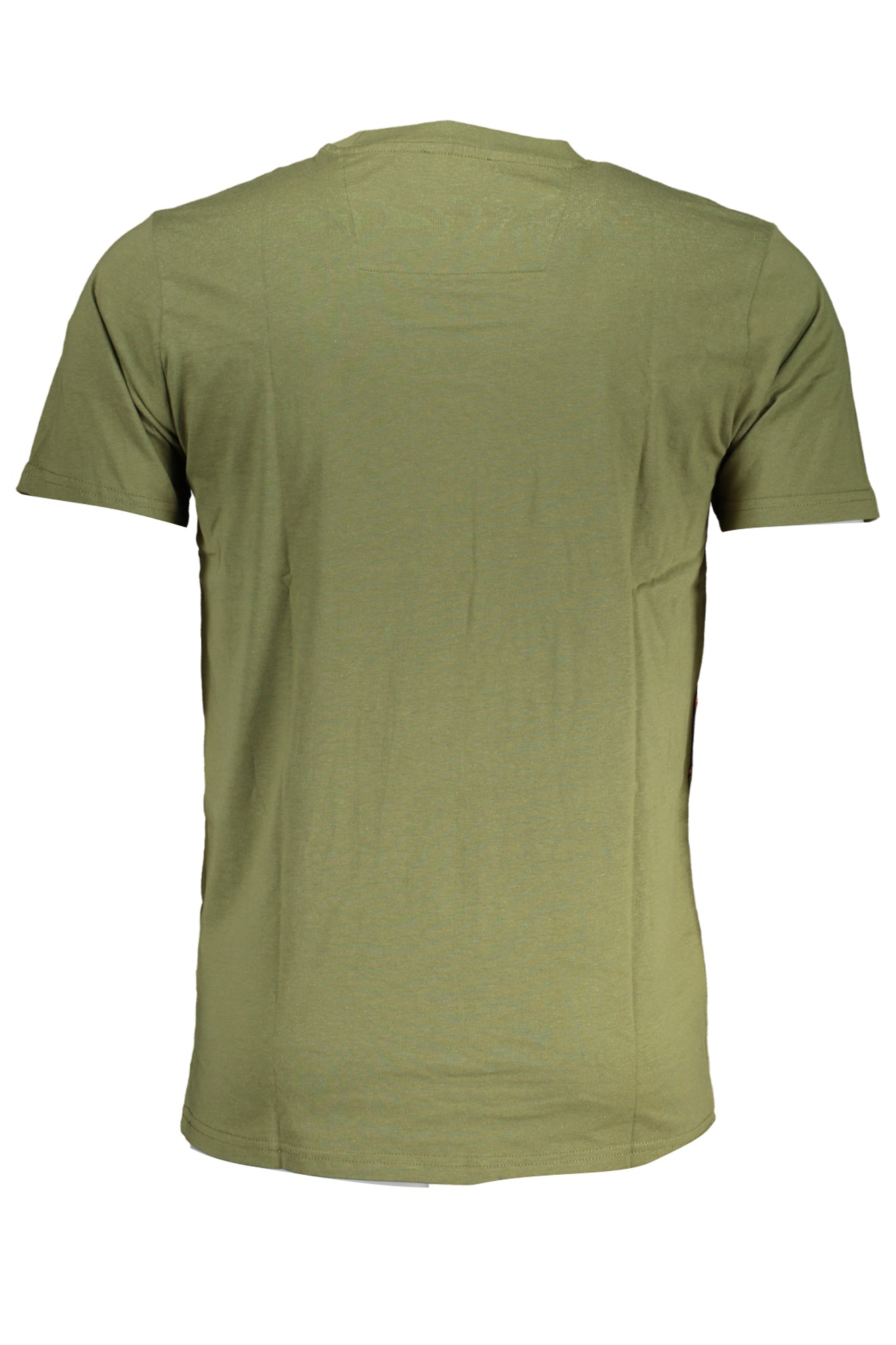 T-Shirt CAVALLI CLASS Verde