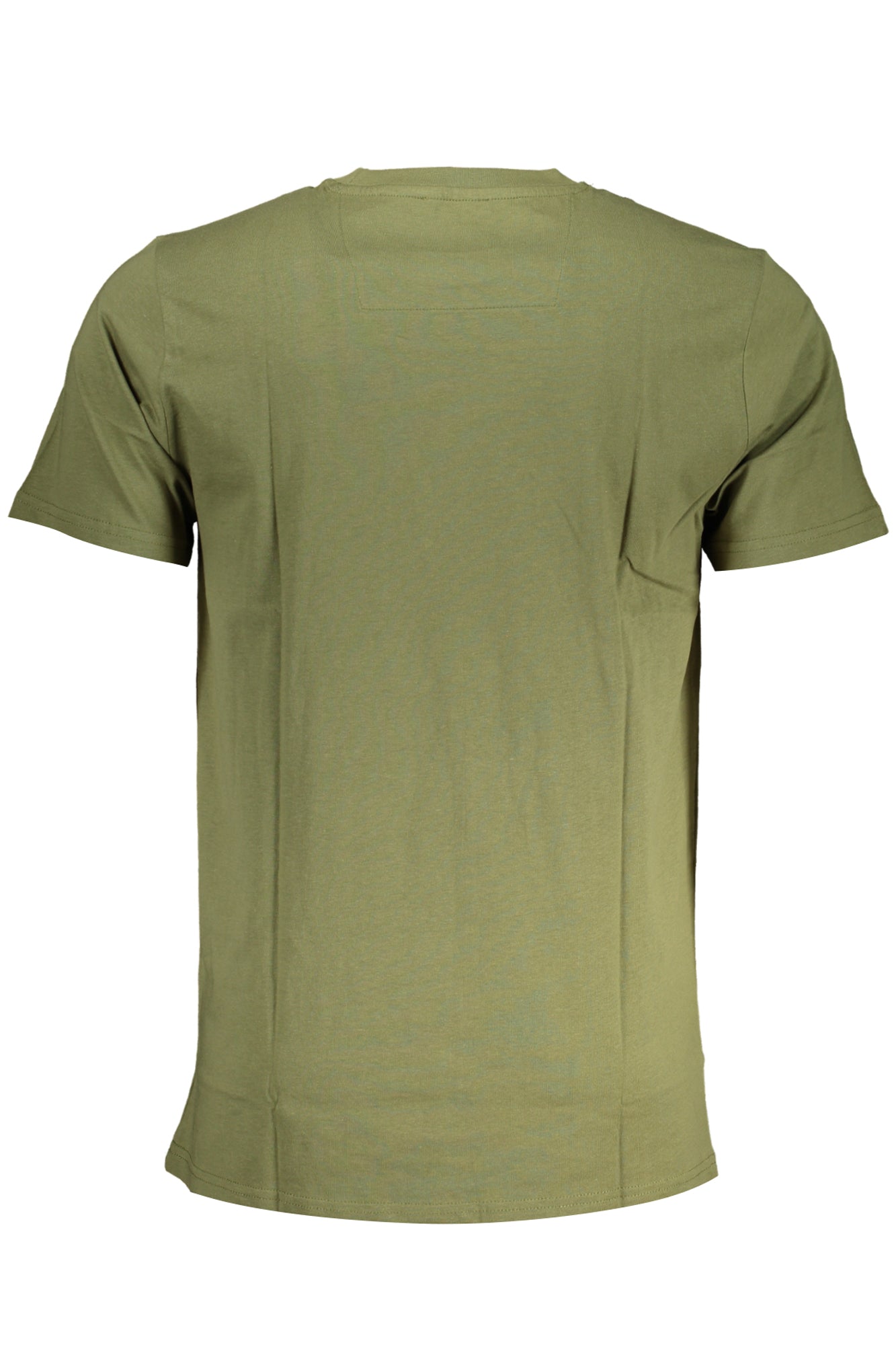 T-Shirt CAVALLI CLASS Verde