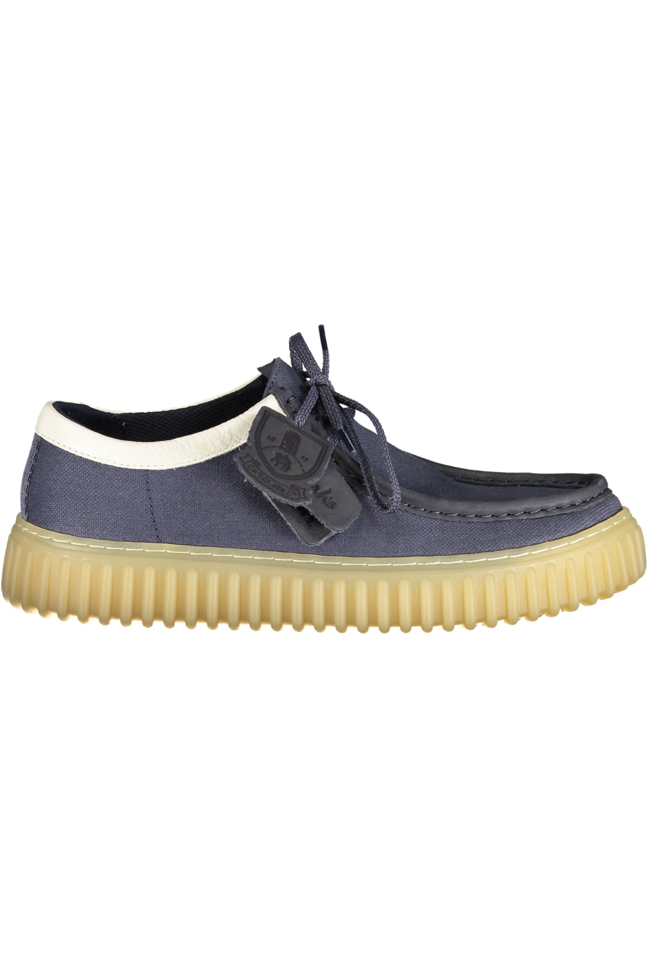 Scarpe Classiche CLARKS Blu TORHILLLO