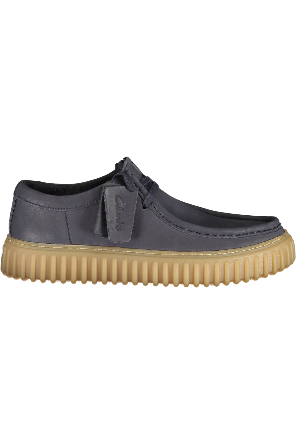 Scarpe Classiche CLARKS Blu TORHILLLO
