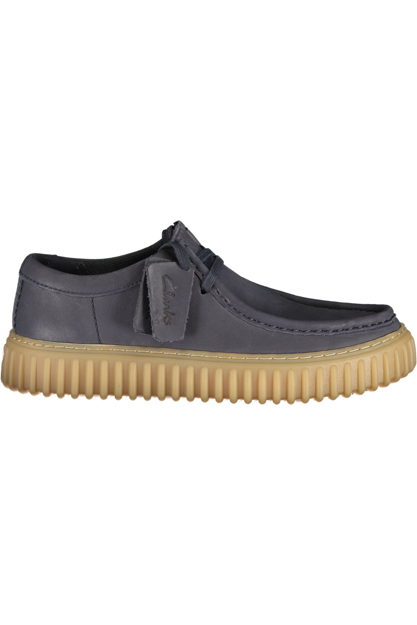 Scarpe Classiche CLARKS Blu TORHILLLO
