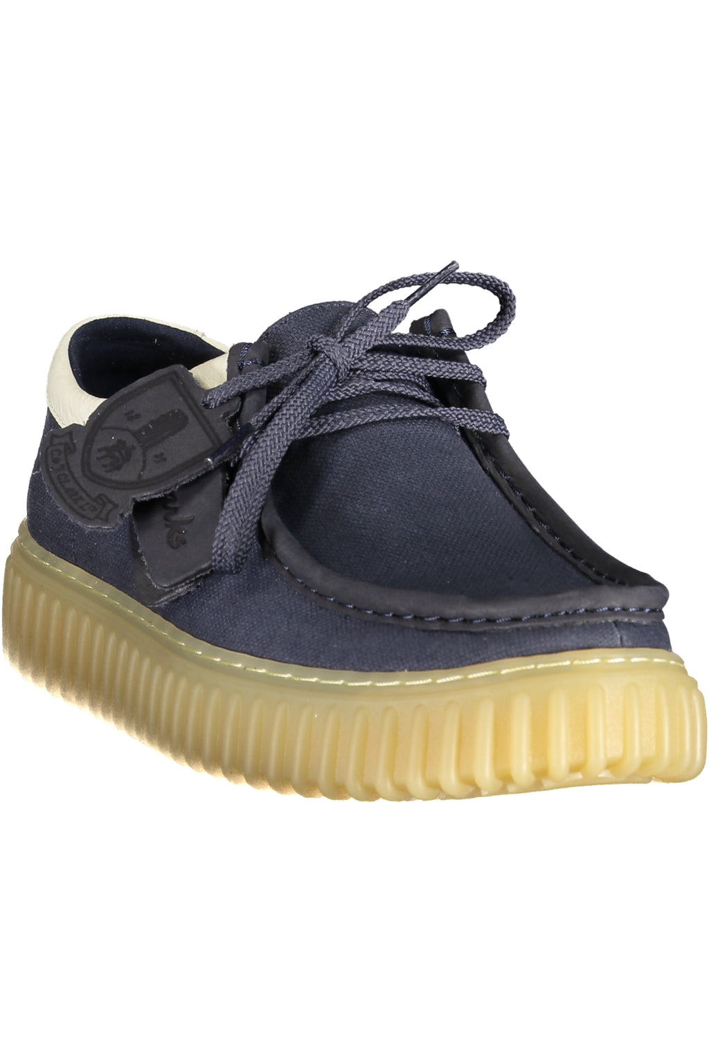 Scarpe Classiche CLARKS Blu TORHILLLO