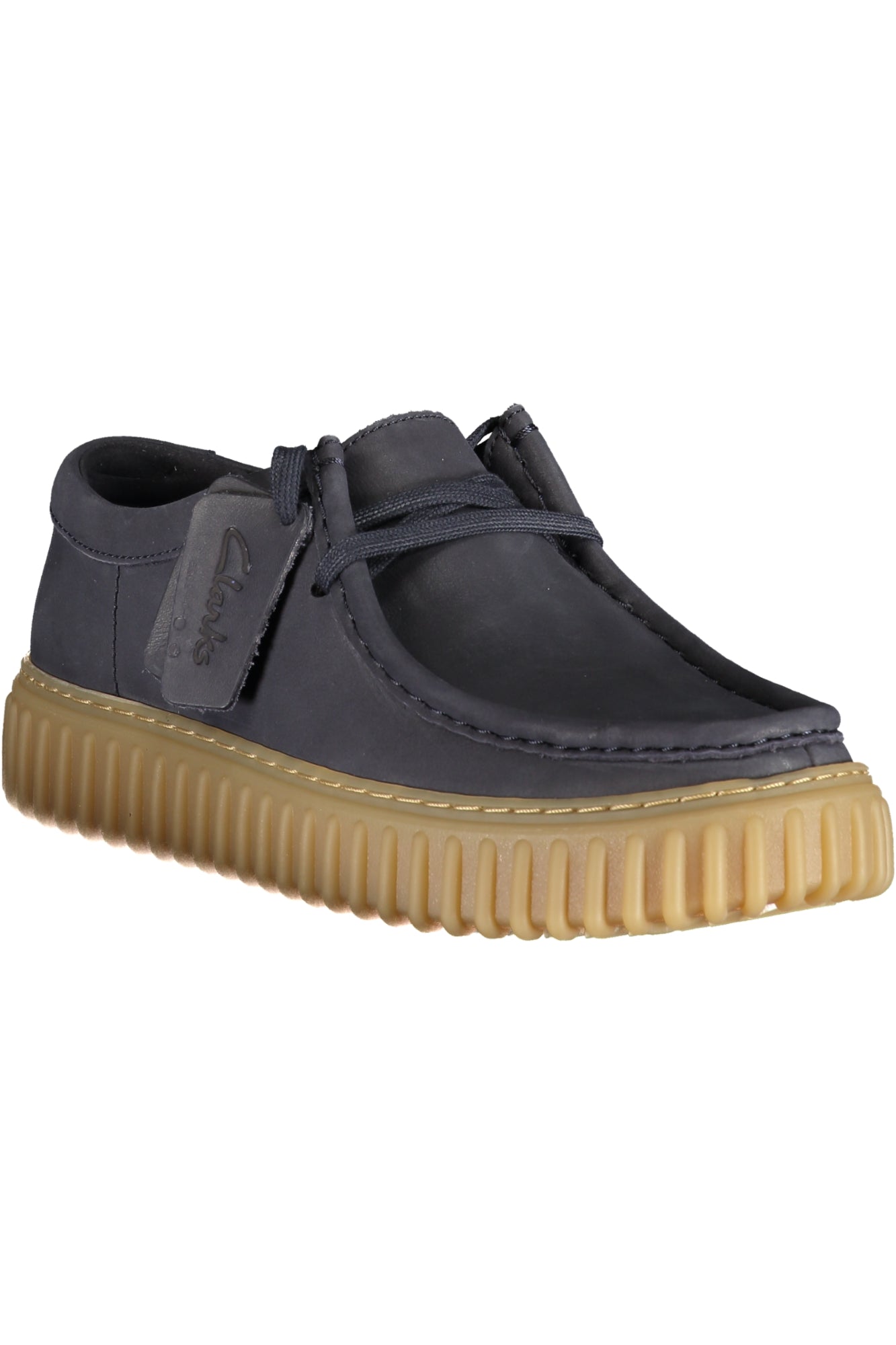 Scarpe Classiche CLARKS Blu TORHILLLO