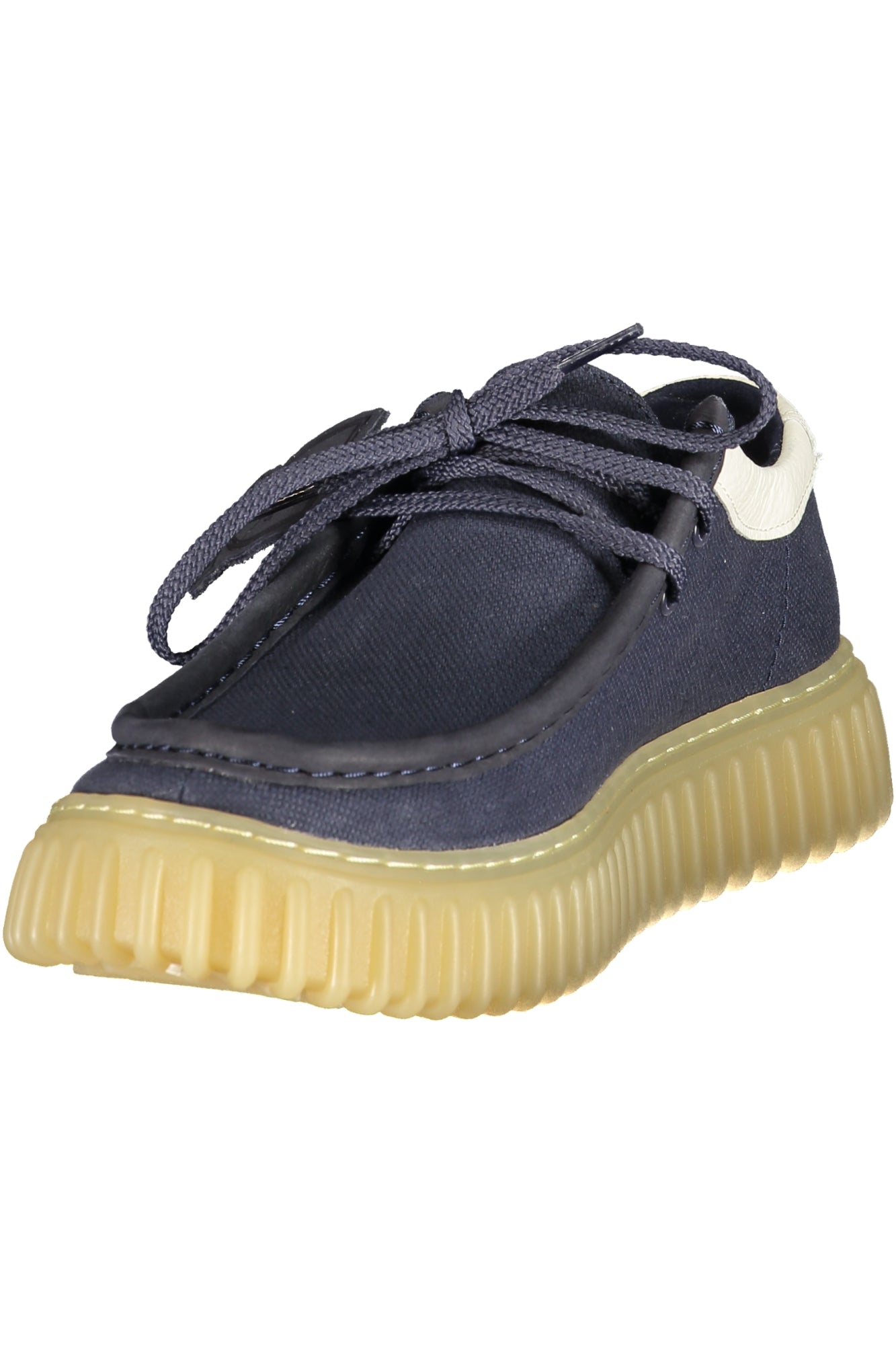 Scarpe Classiche CLARKS Blu TORHILLLO