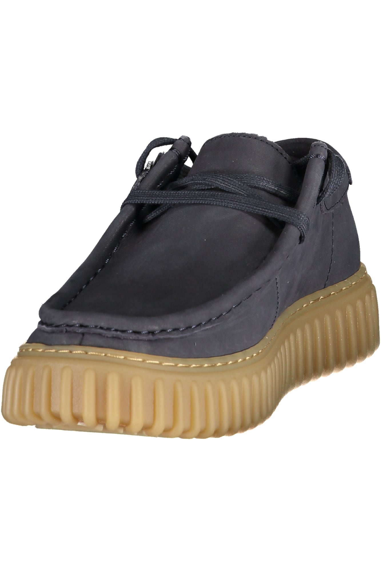 Scarpe Classiche CLARKS Blu TORHILLLO