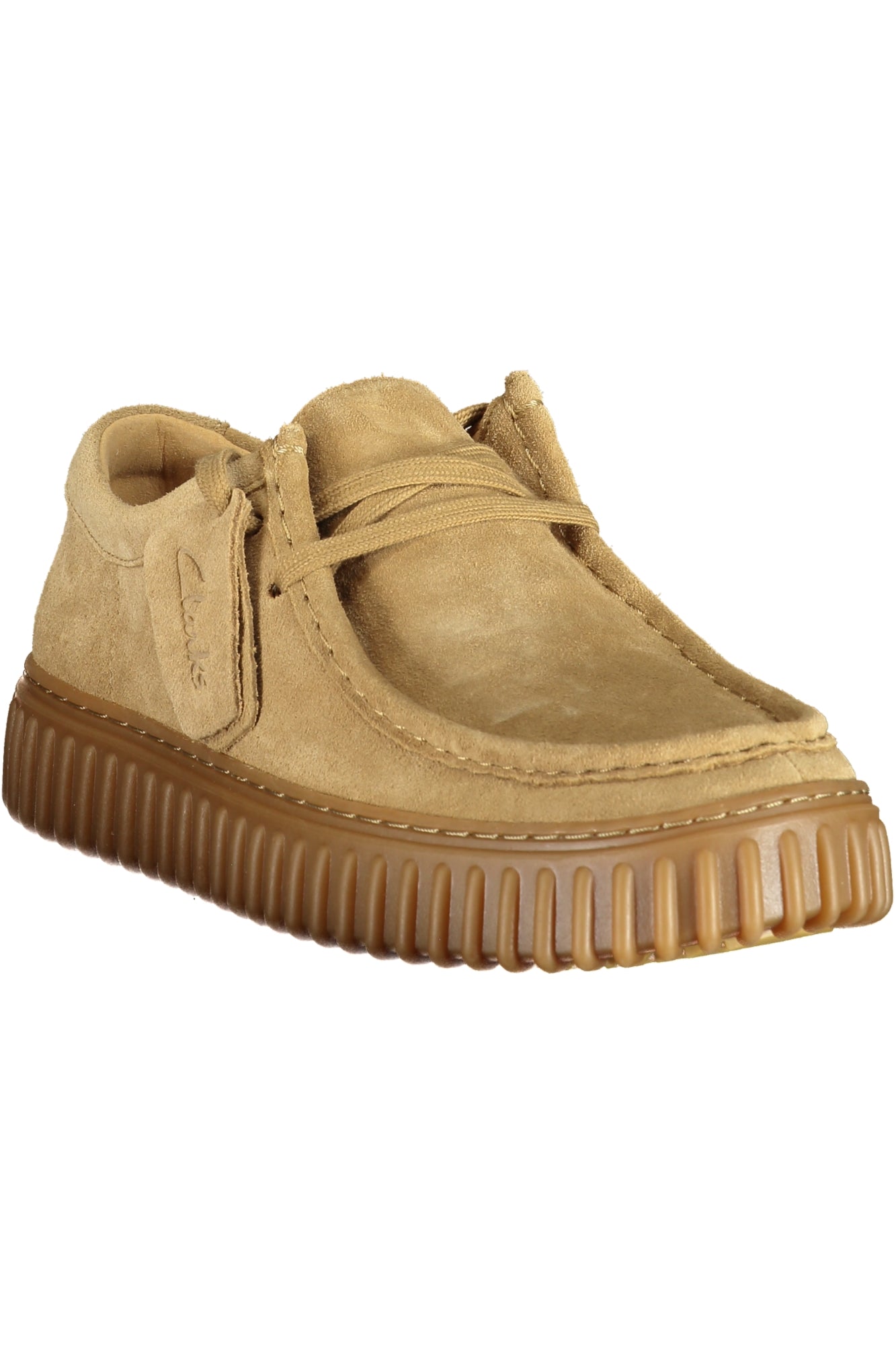 Scarpe Classiche CLARKS Marrone TORHILLLO