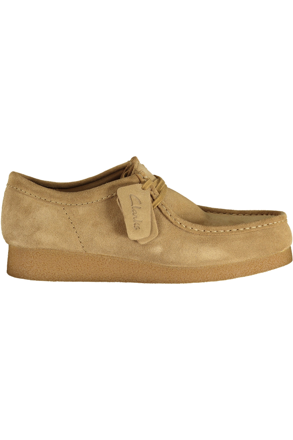 Sneakers CLARKS Beige WALLABEEEVO