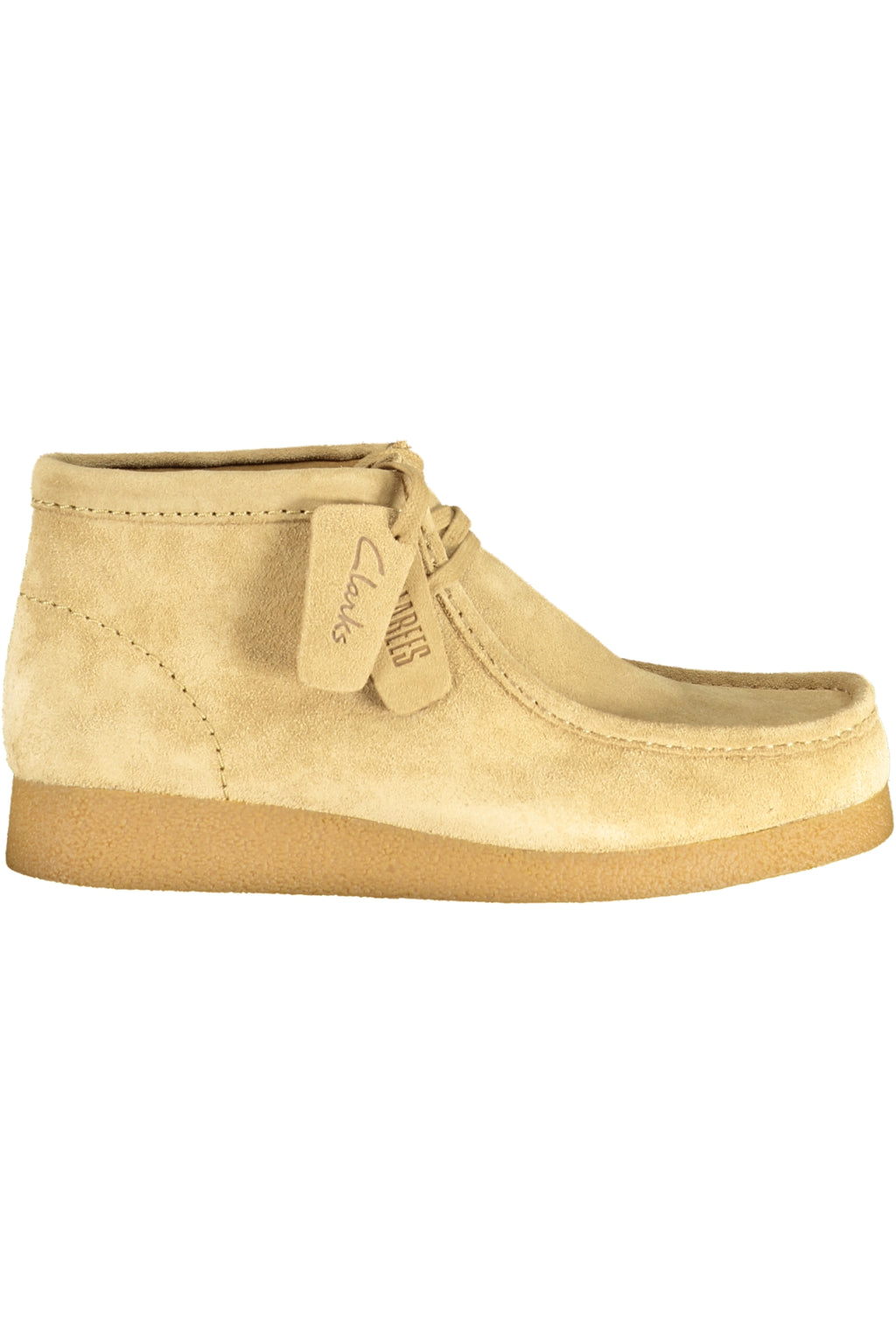 Sneakers Clarks Beige WALLABEEEVOBT