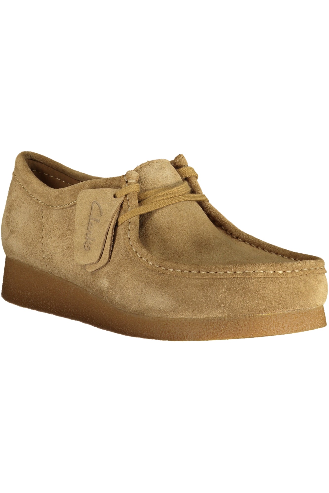 Sneakers CLARKS Beige WALLABEEEVO
