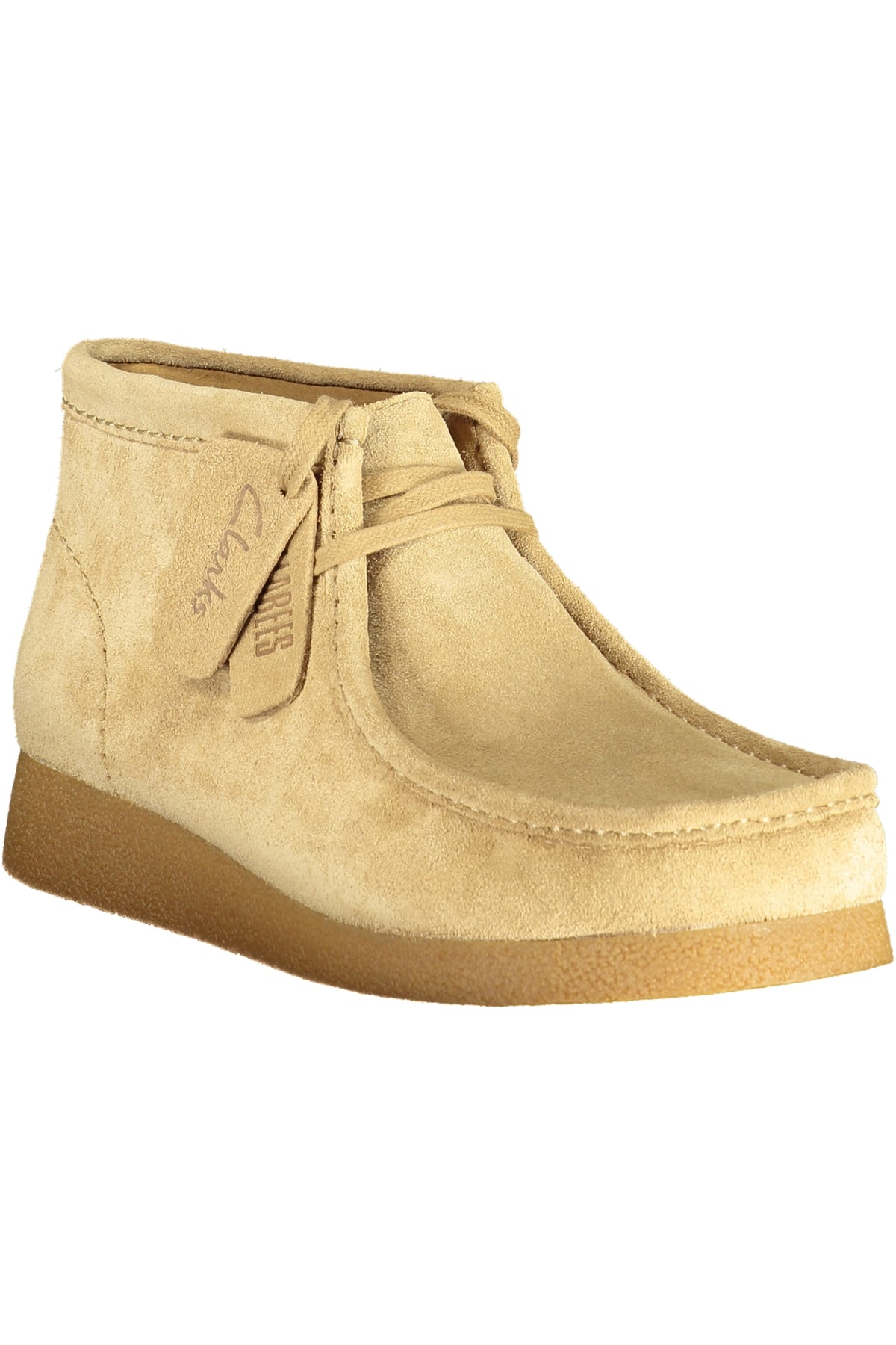 Sneakers Clarks Beige WALLABEEEVOBT