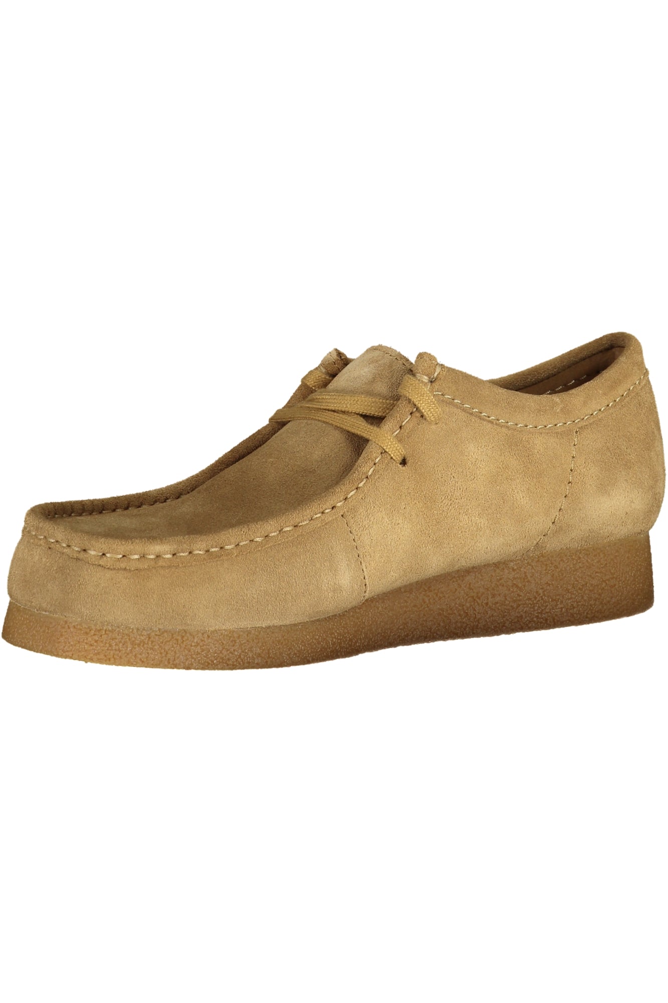 Sneakers CLARKS Beige WALLABEEEVO