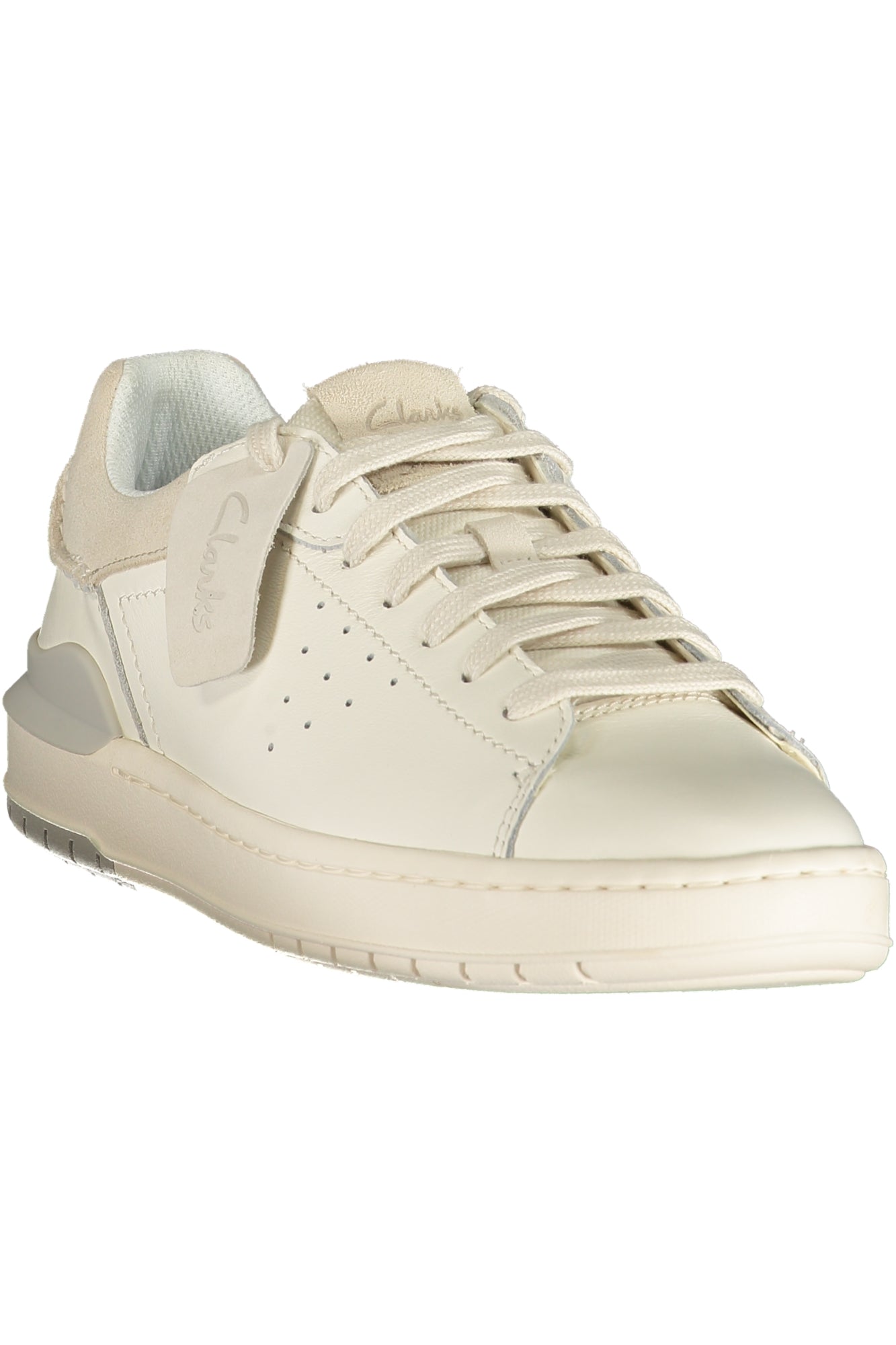 Sneakers CLARKS Bianco COURTLITE2RUN