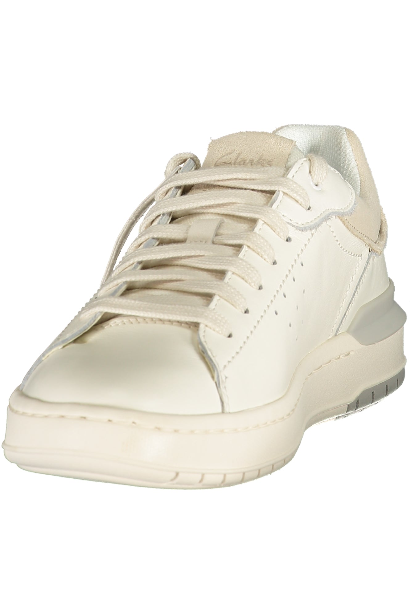 Sneakers CLARKS Bianco COURTLITE2RUN