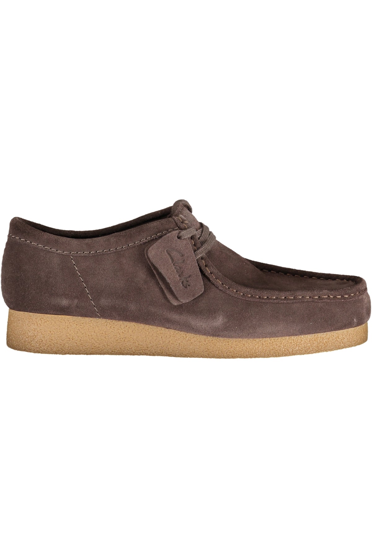 Sneakers Clarks Marrone WALLABEEEVO
