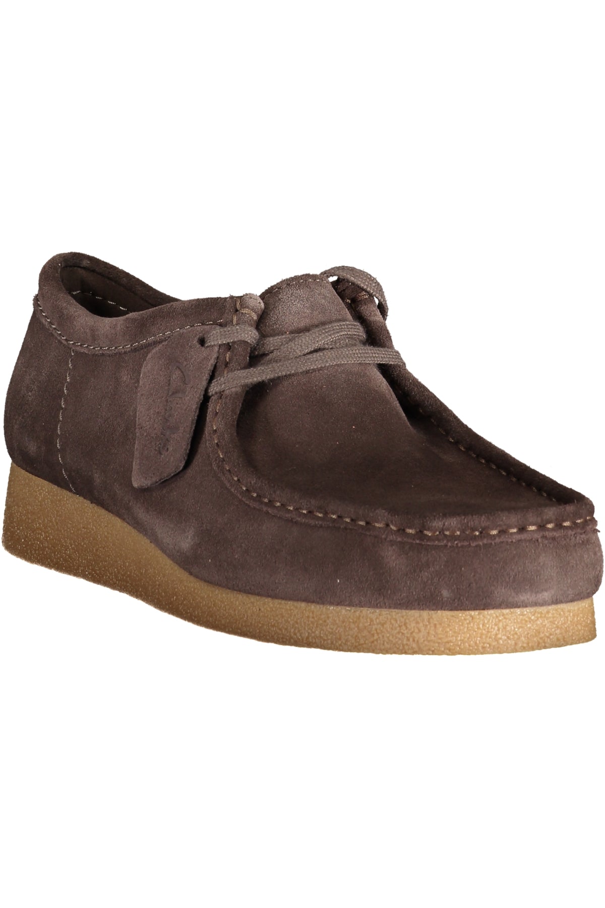 Sneakers Clarks Marrone WALLABEEEVO