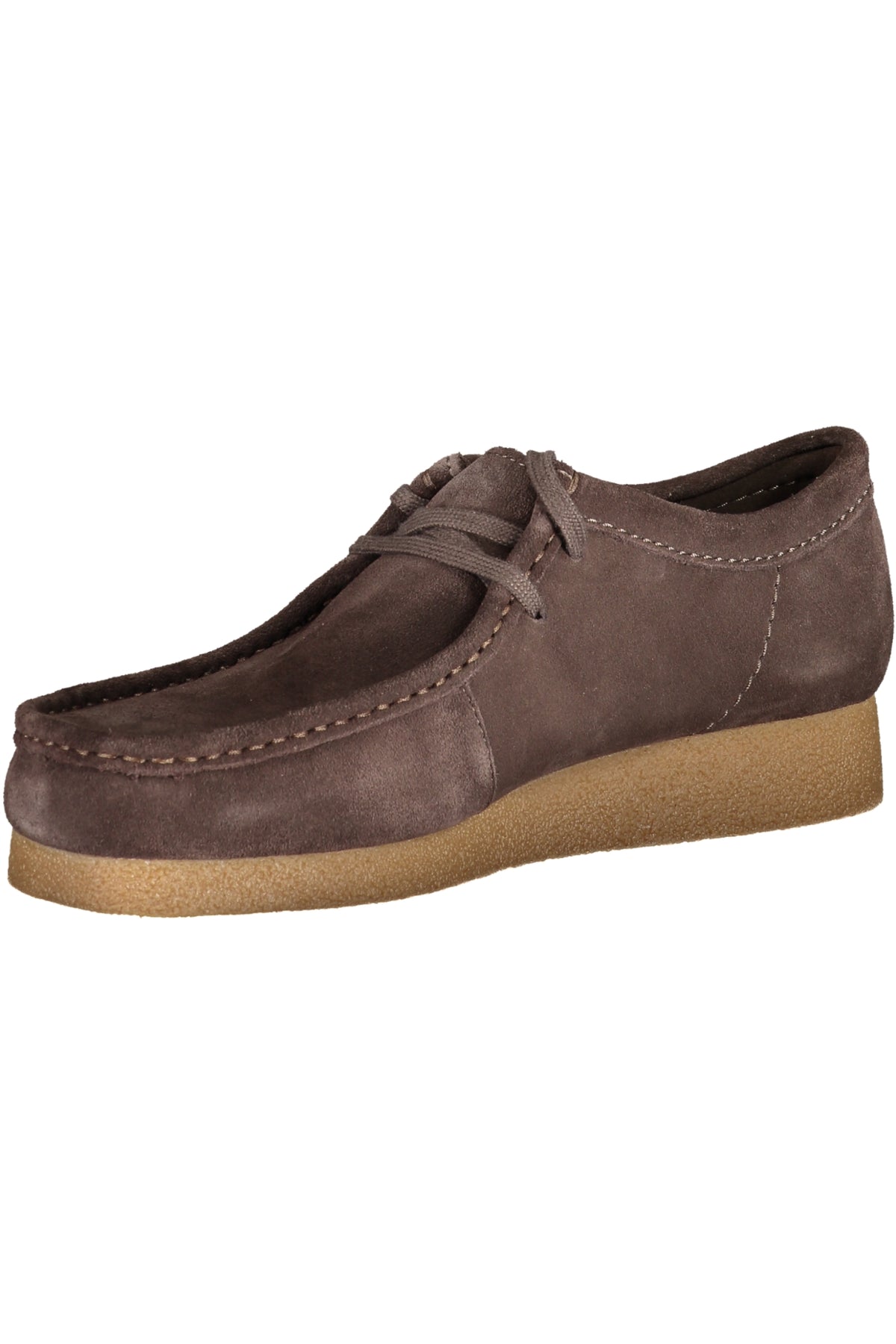 Sneakers Clarks Marrone WALLABEEEVO