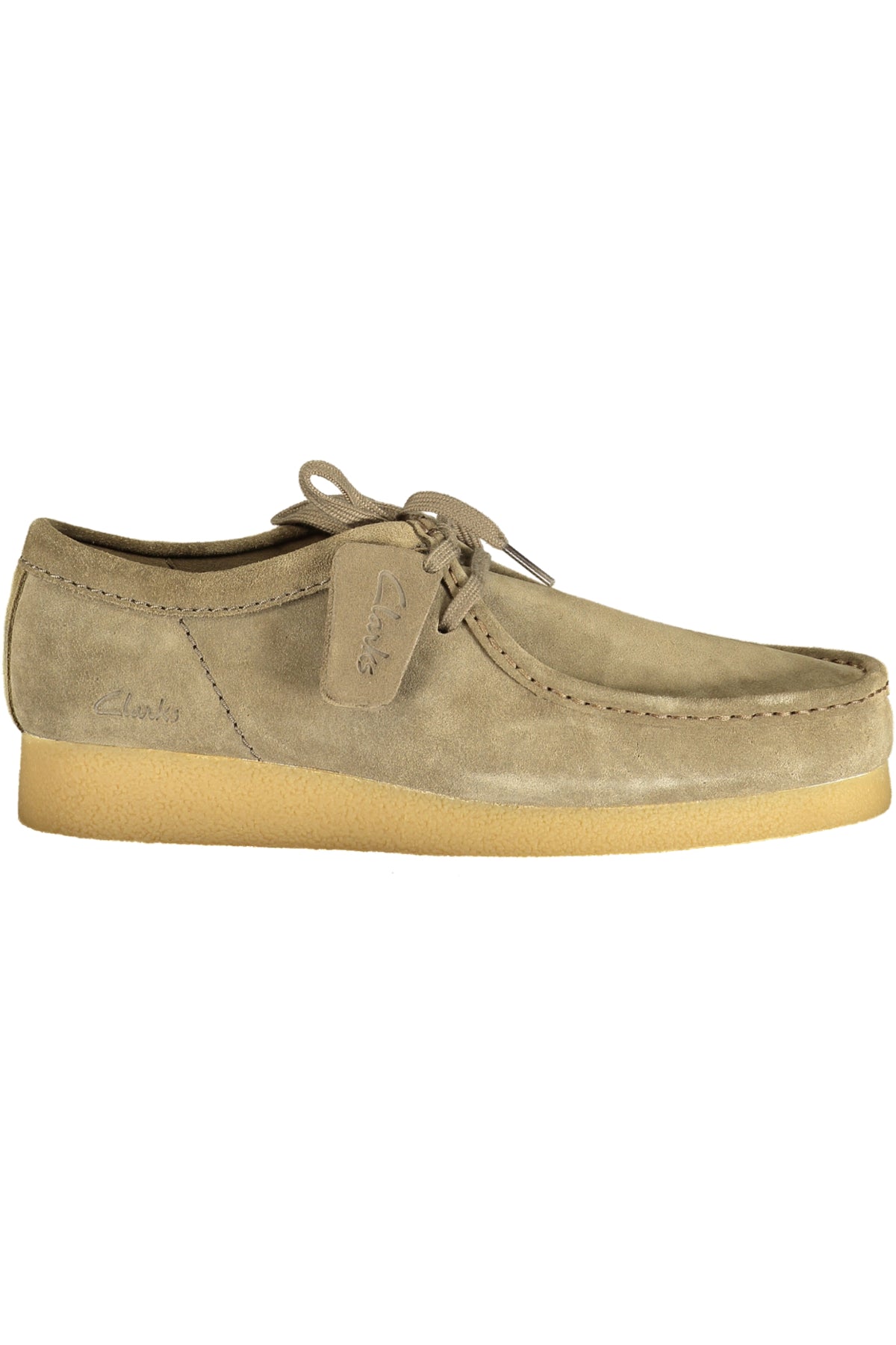 Sneakers Clarks Verde WALLABEEEVO