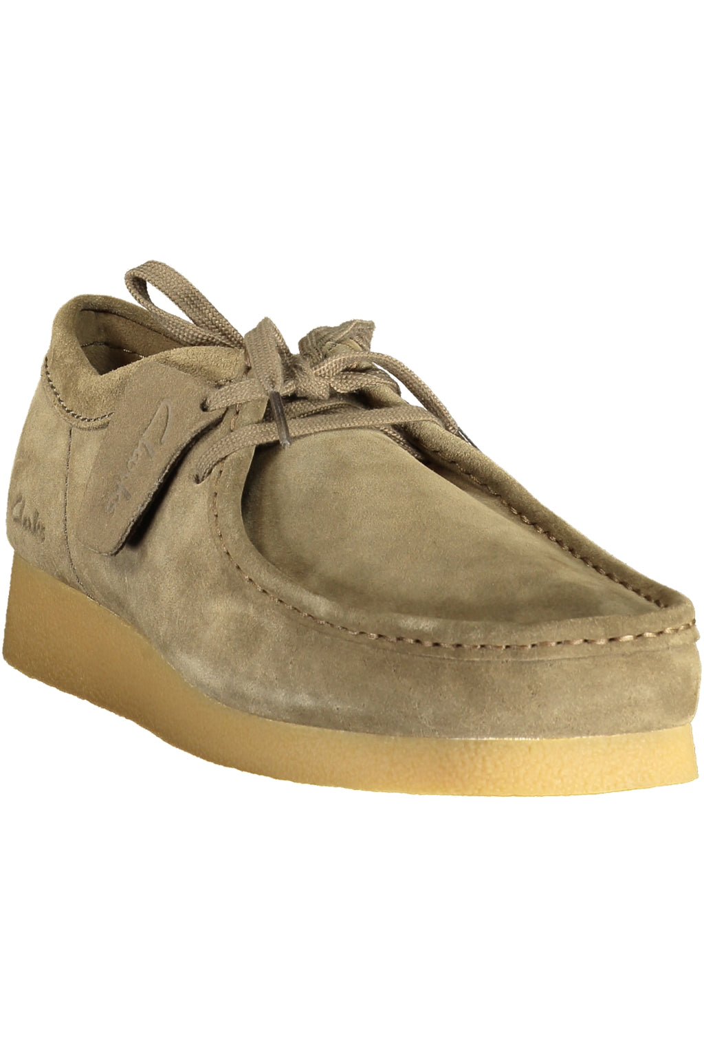 Sneakers Clarks Verde WALLABEEEVO