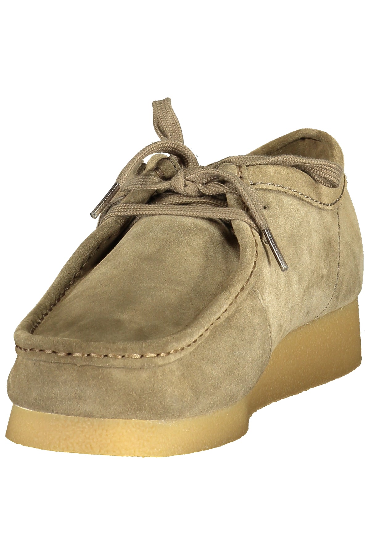 Sneakers Clarks Verde WALLABEEEVO
