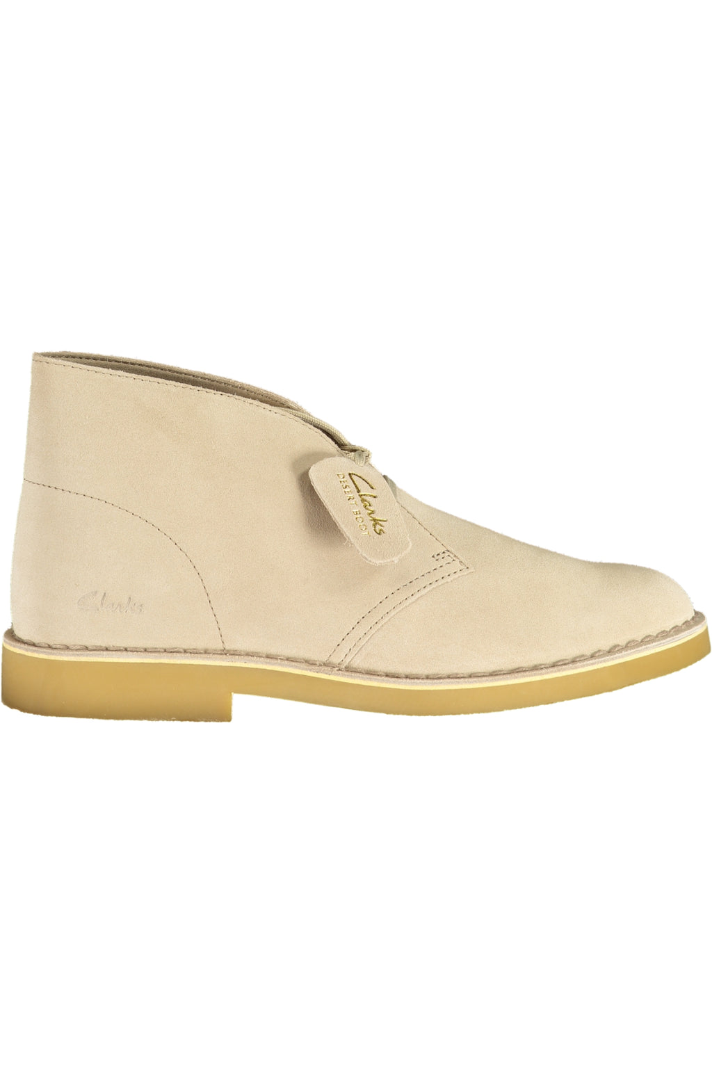 Stivaletti CLARKS Beige DESERTBTEVO