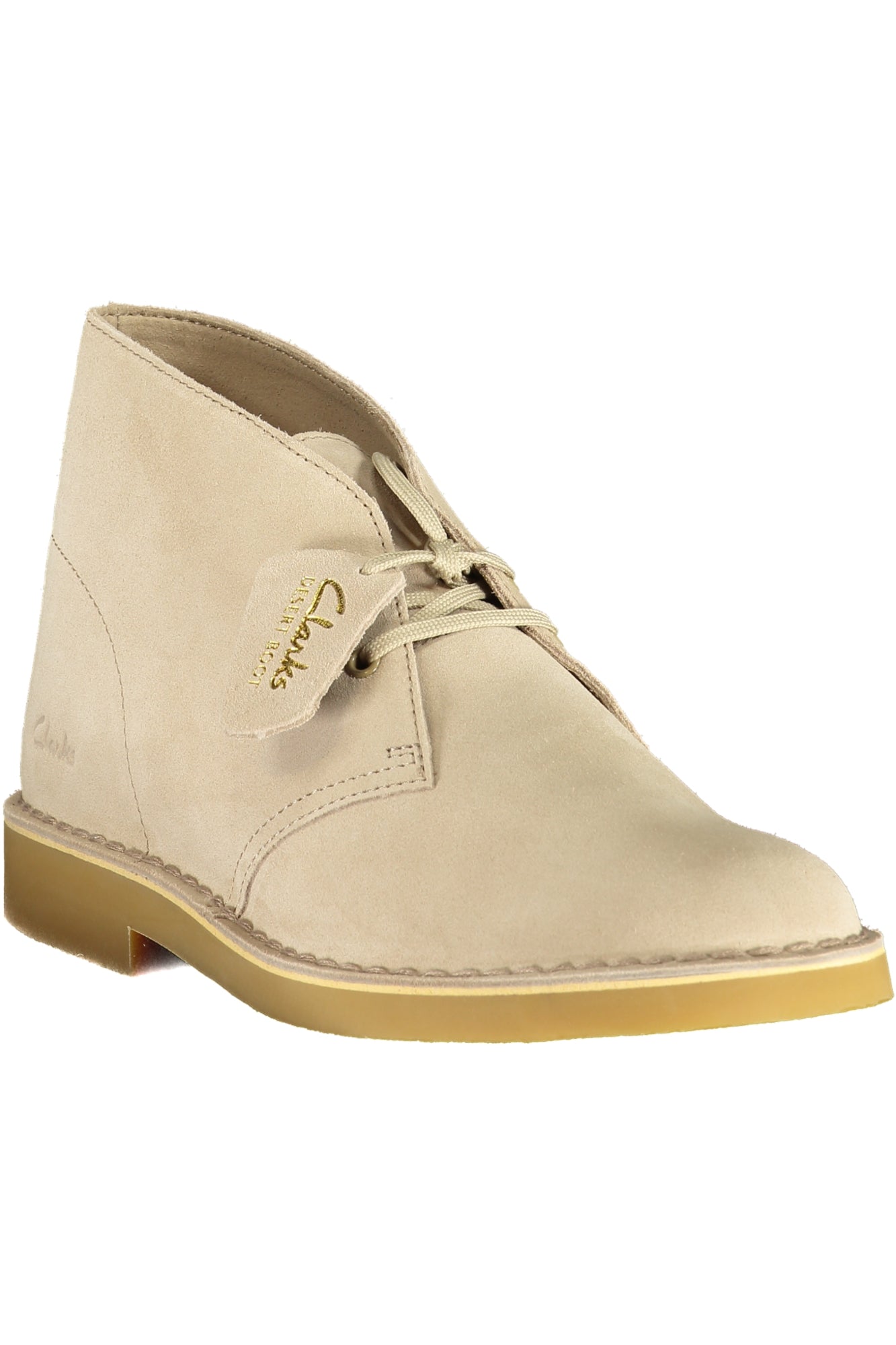 Stivaletti CLARKS Beige DESERTBTEVO