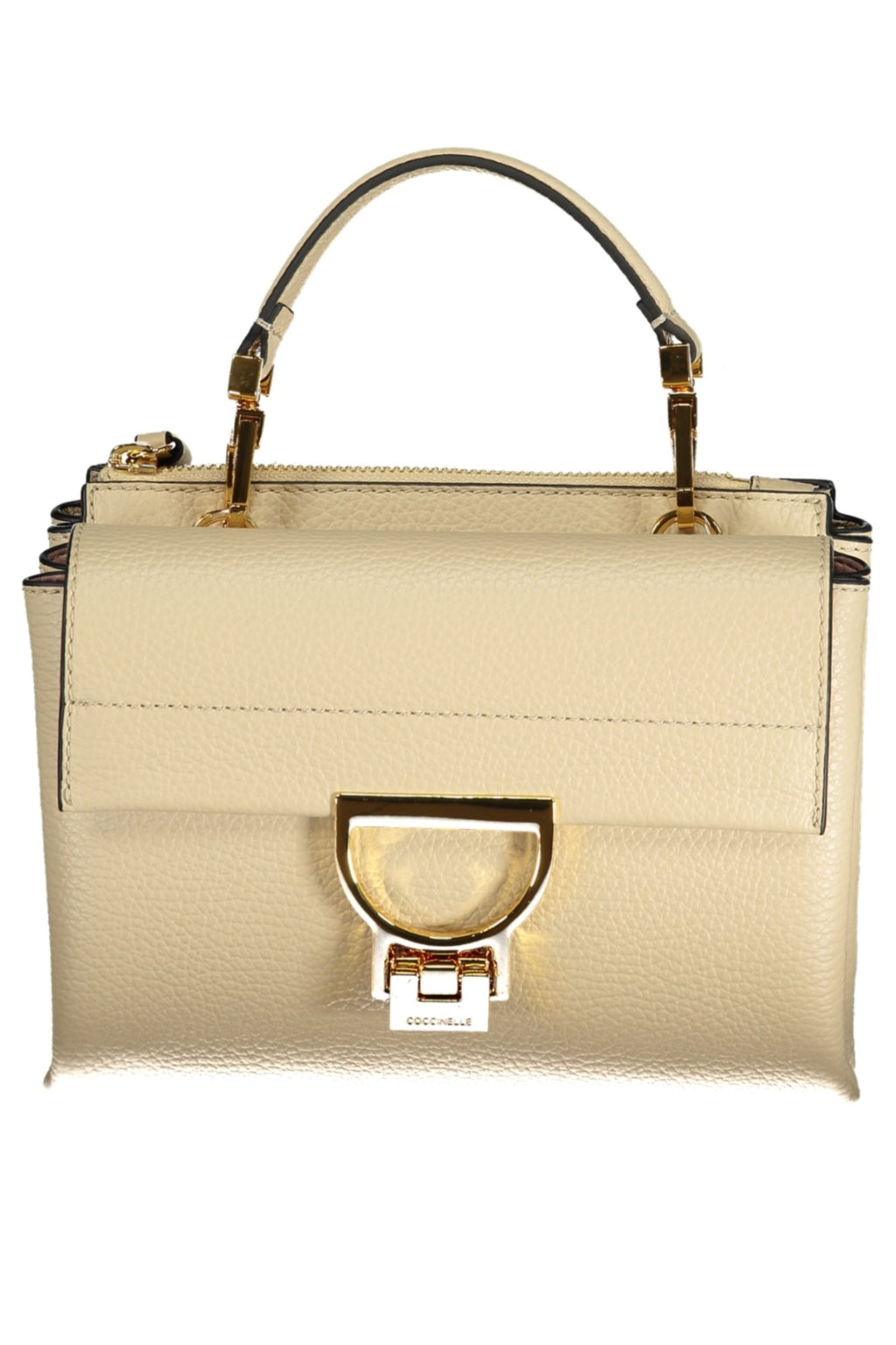 Borsa Coccinelle Beige E1MD555B701