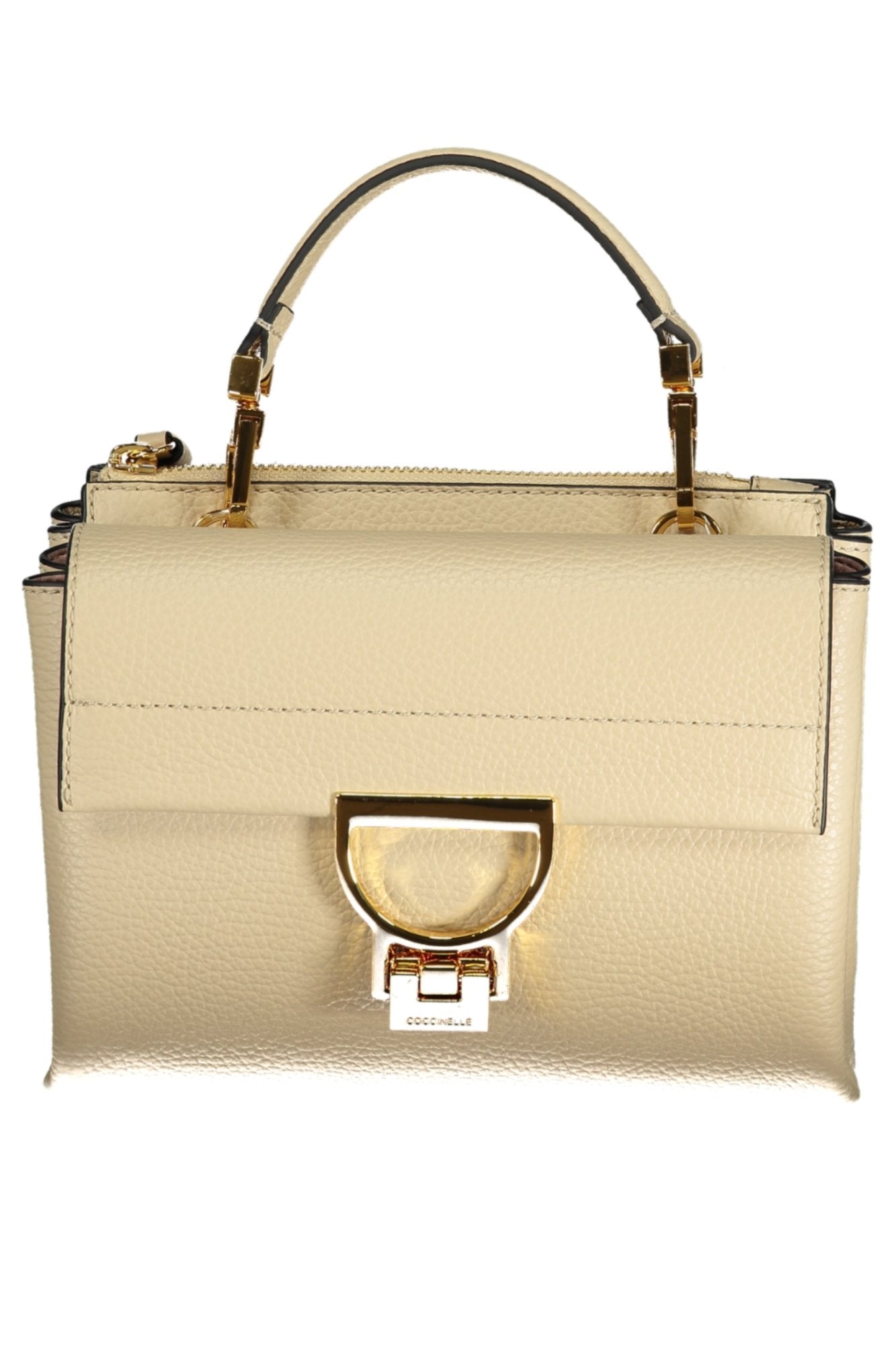 Borsa Coccinelle Beige E1MD555B701